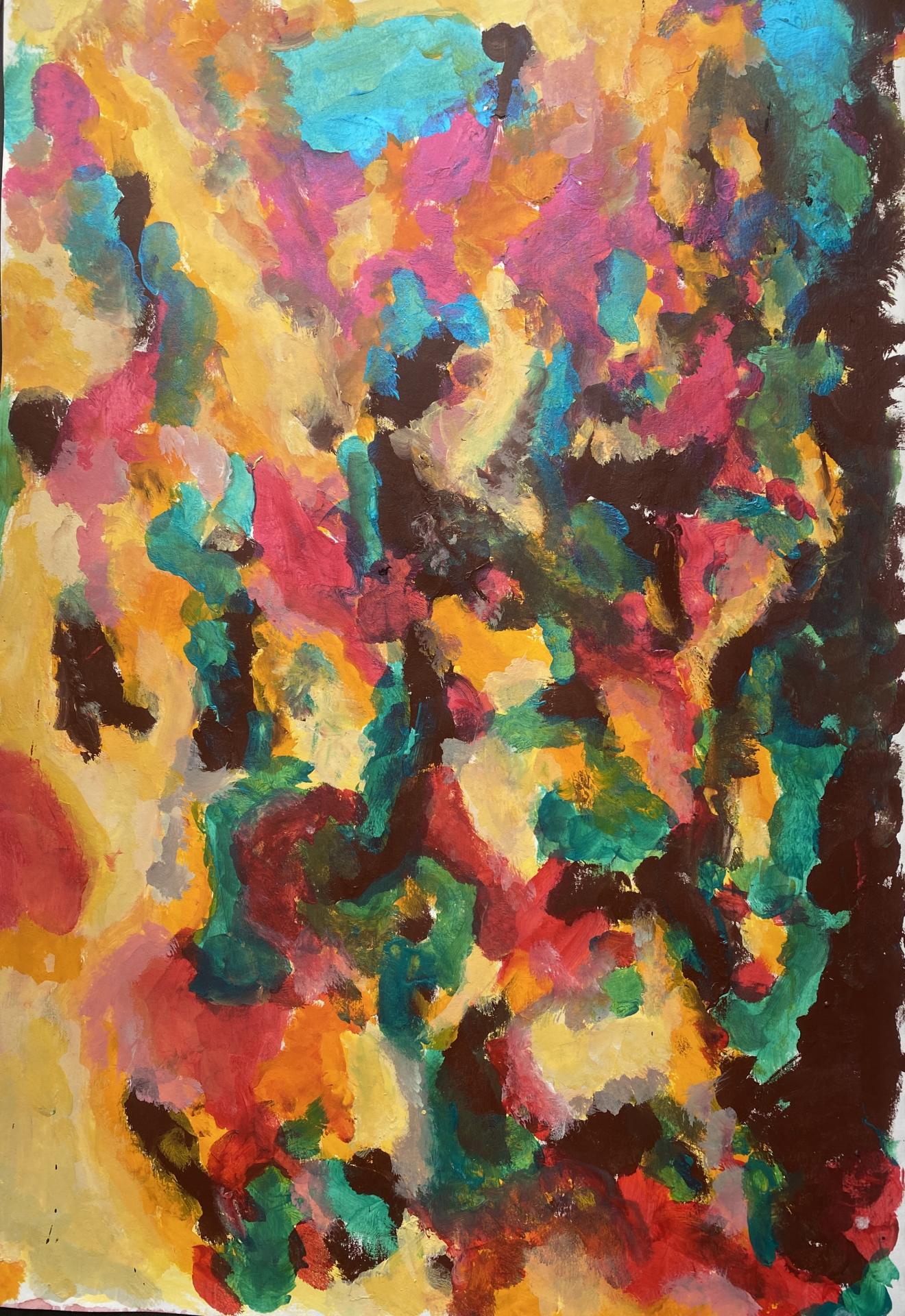 Emma Cronk | Pre-degree & Foundation Studies 4