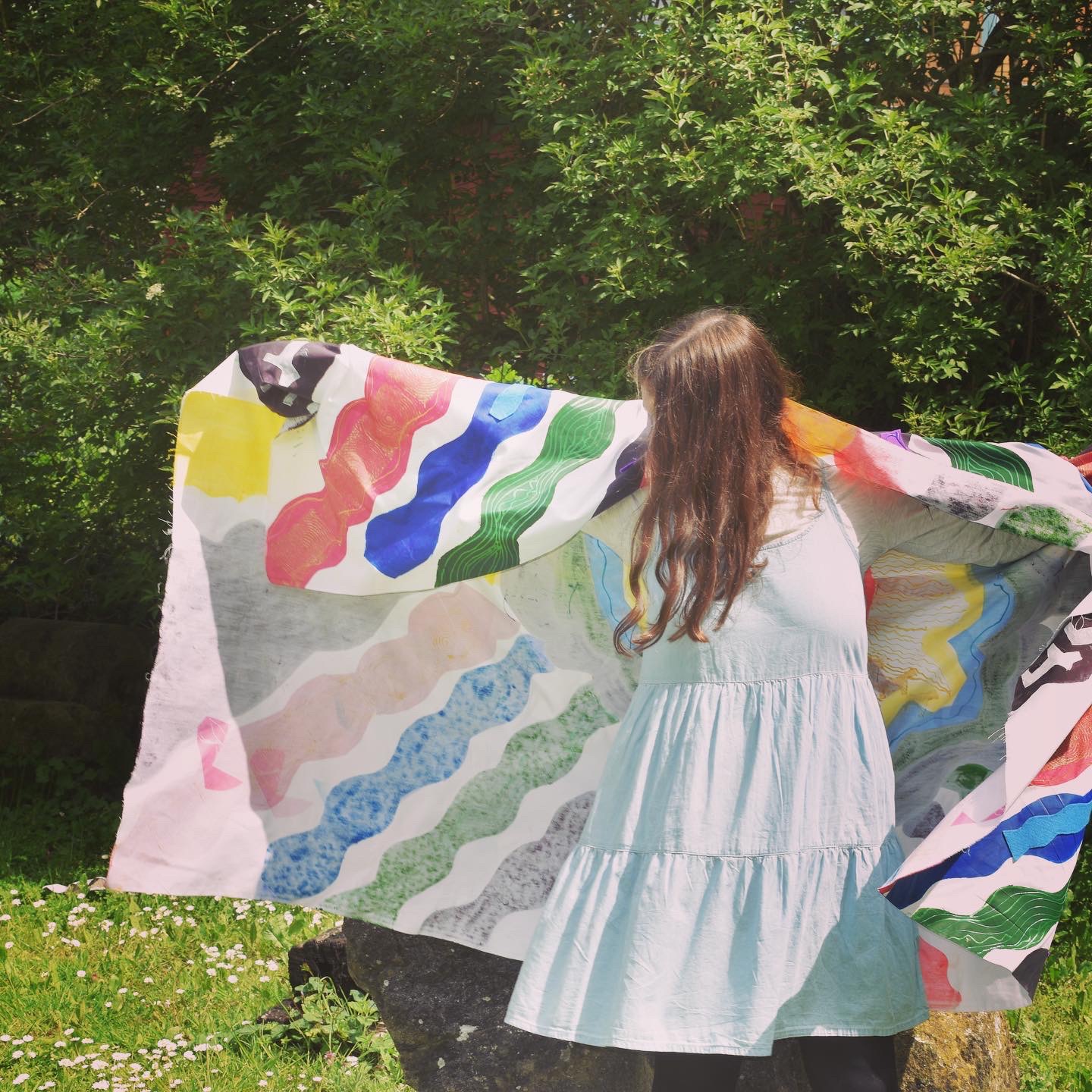 Lillie-Rose Pellegrini | Textiles