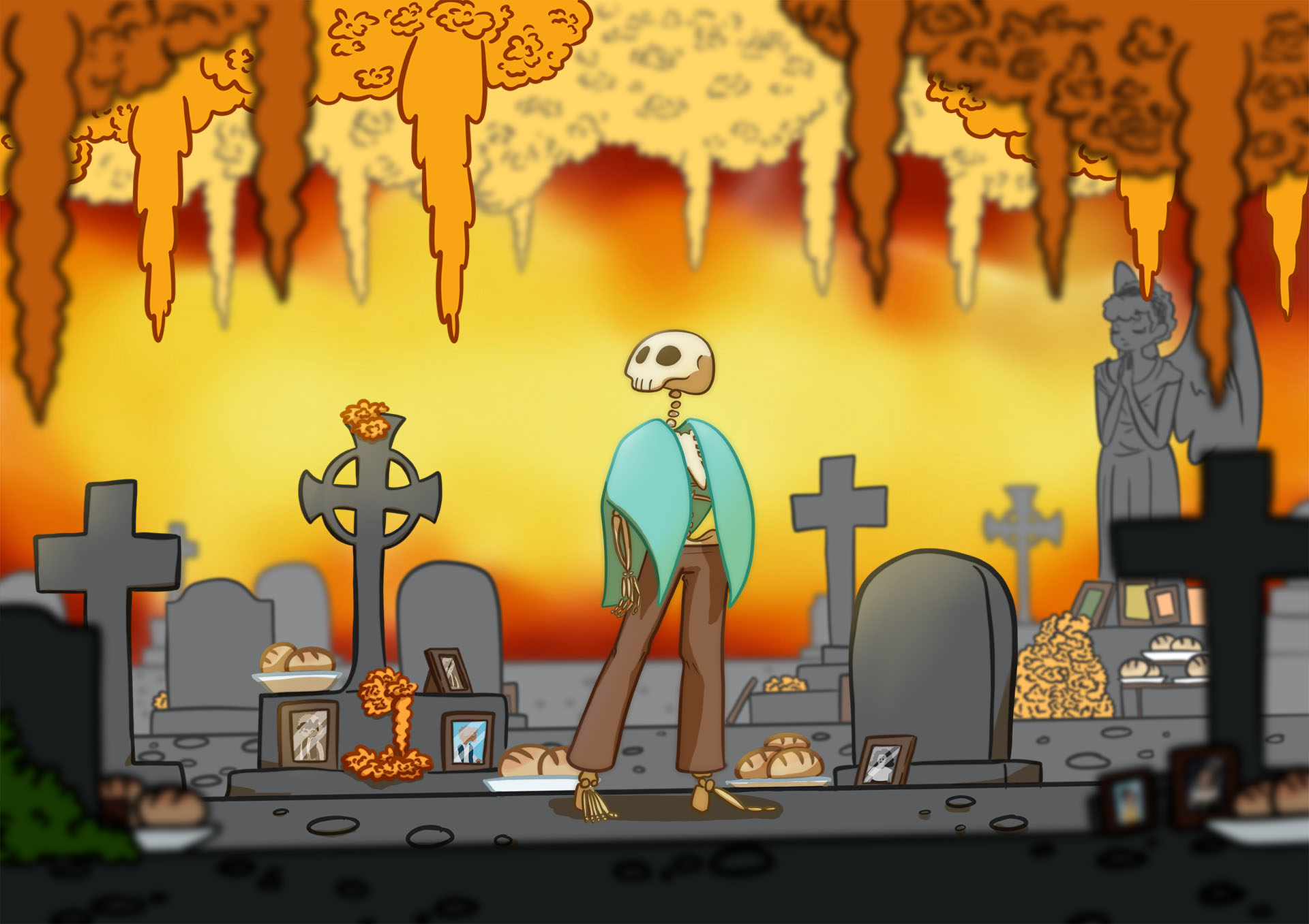 Amy Brooks | Games 1