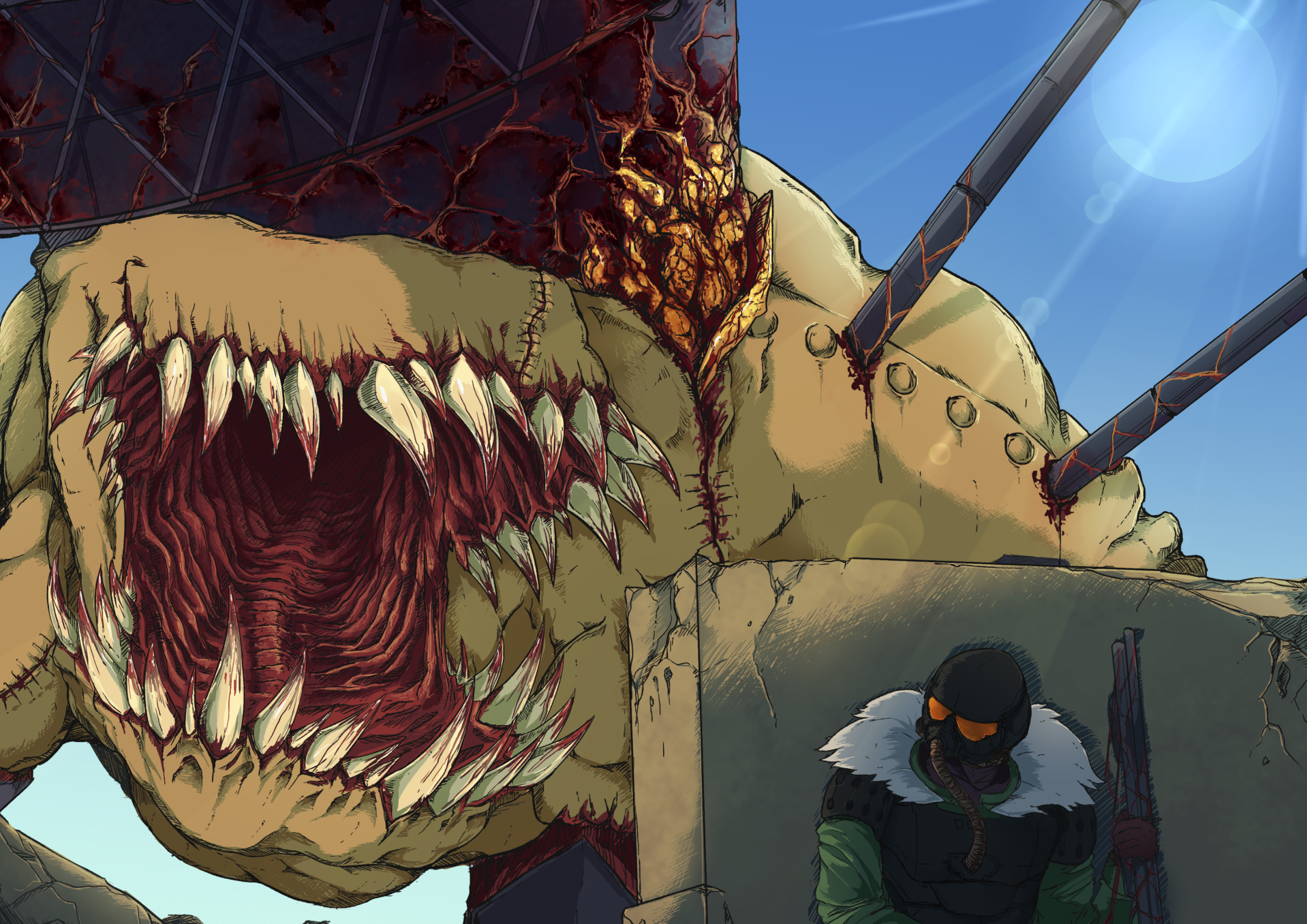 Ebony Westall | Games 2