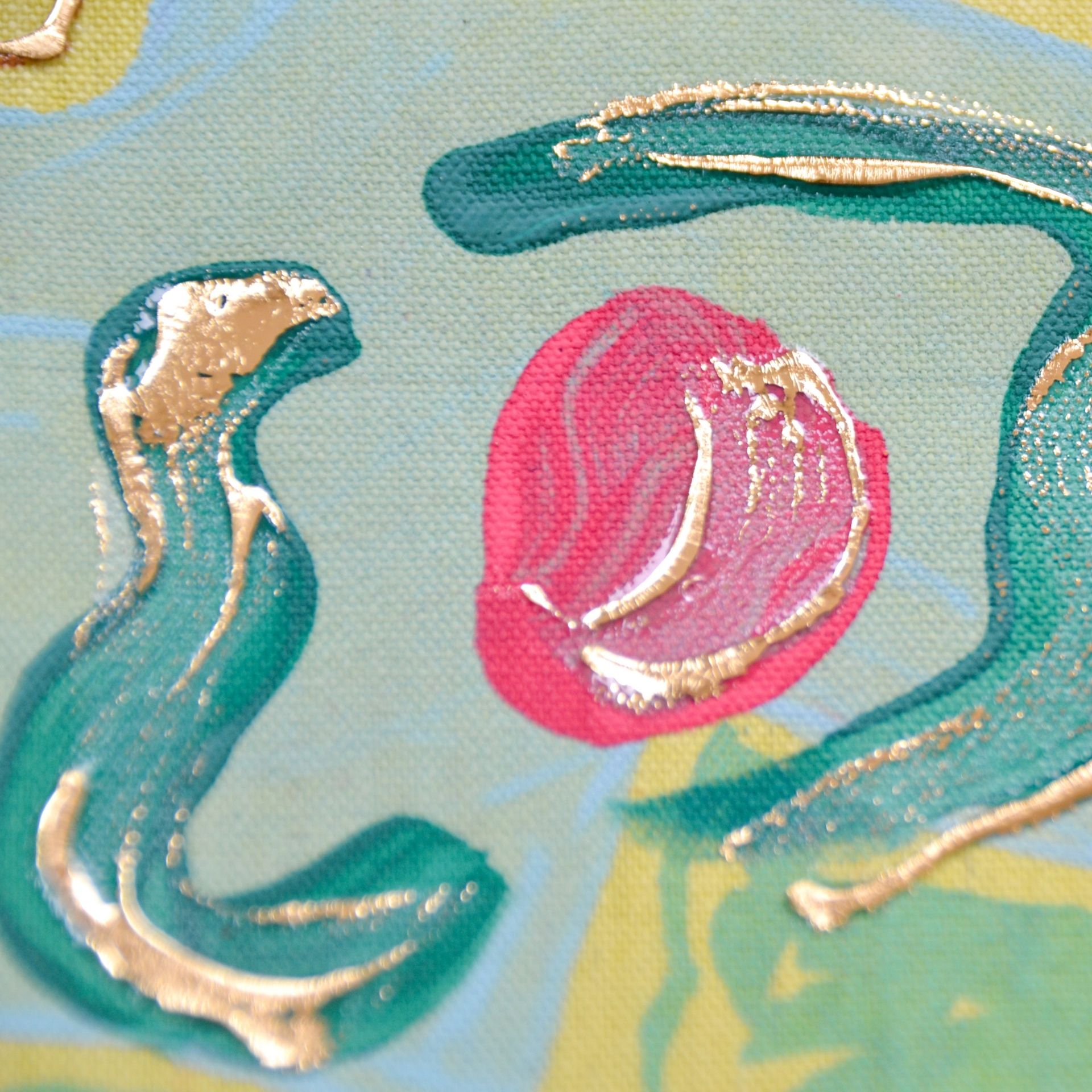 Poppy Porter | Pre-degree & Foundation Studies 4