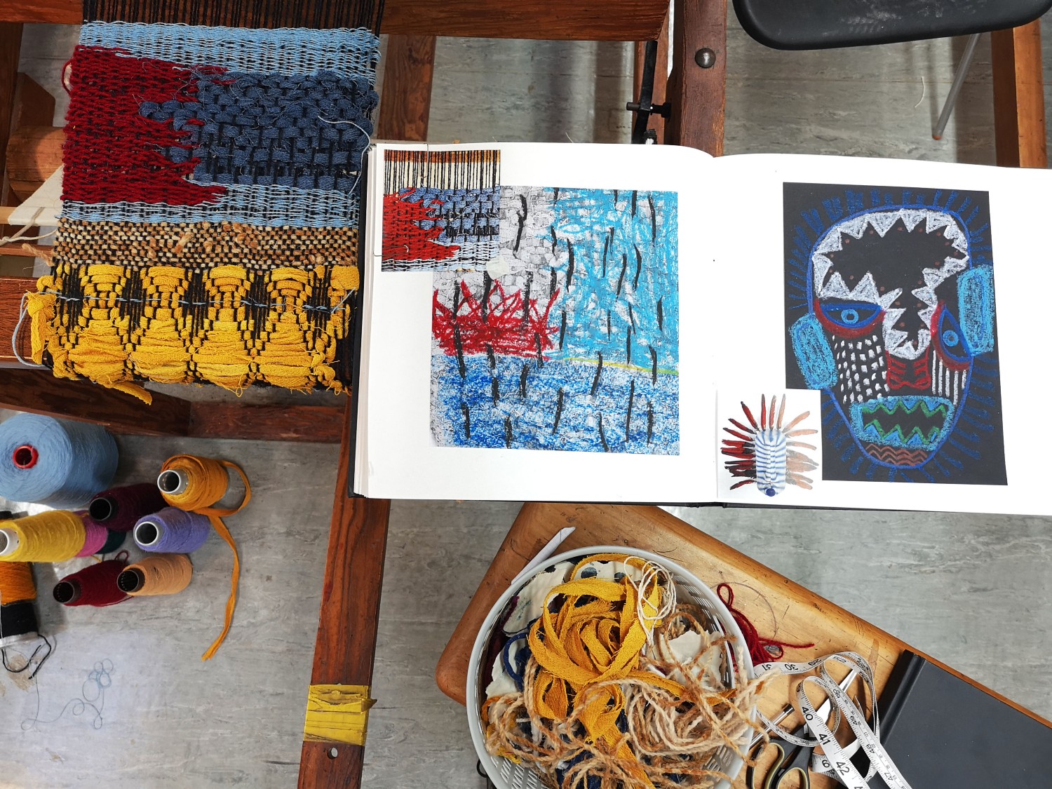 Egle Silevaite | Textiles