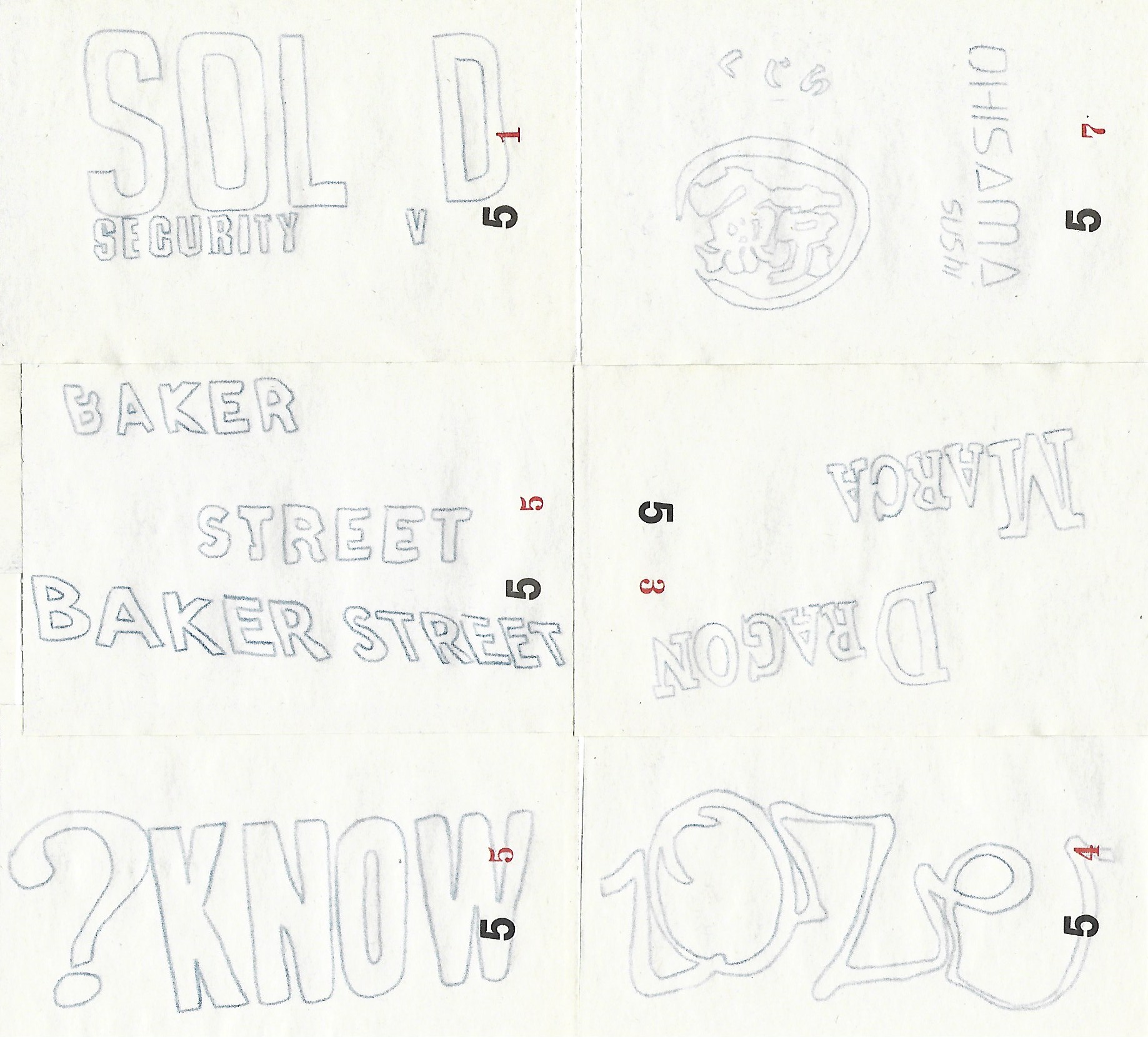 Vernis Lew | Graphic Design