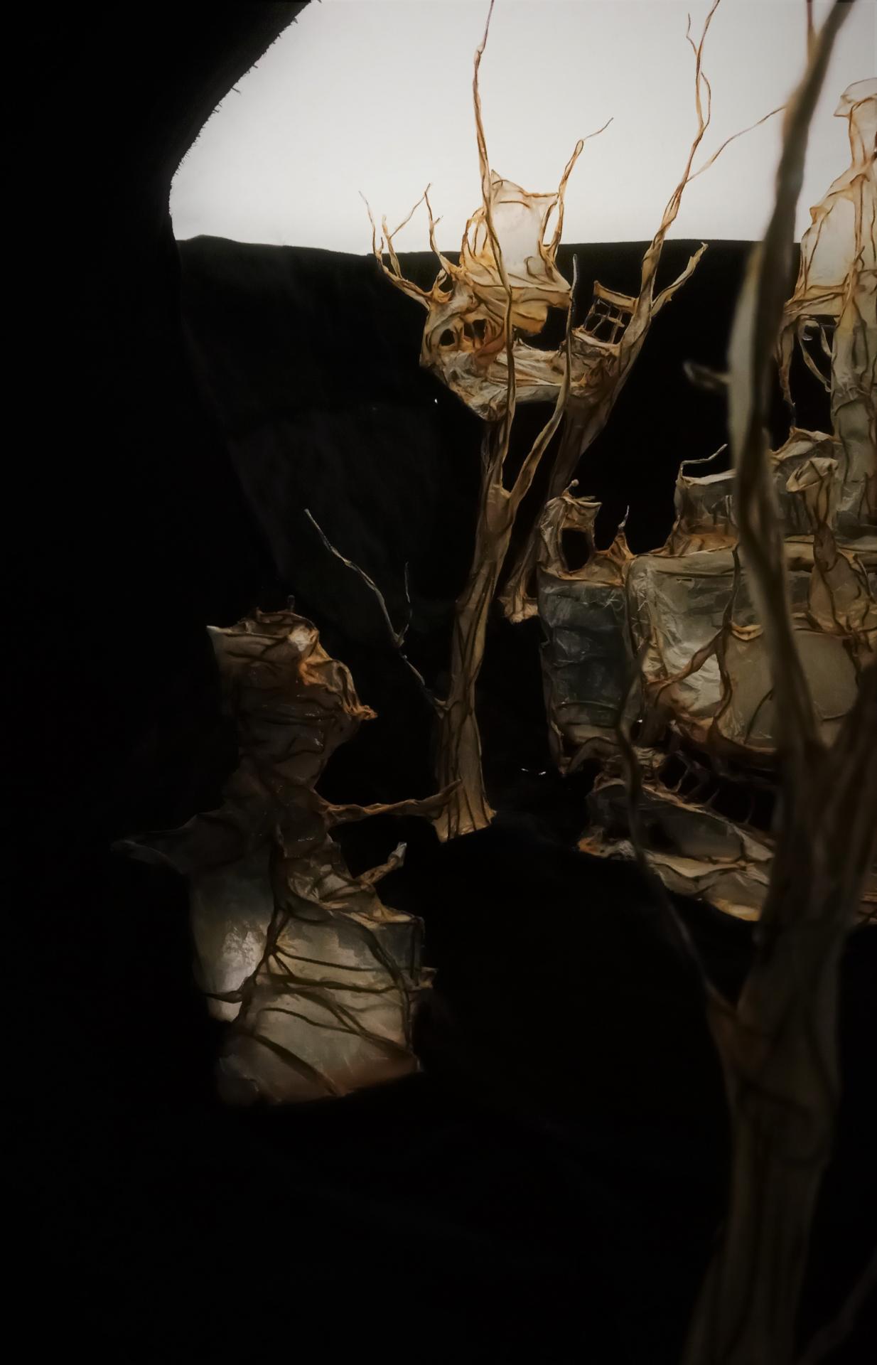 Jack White | Pre-degree & Foundation Studies 2