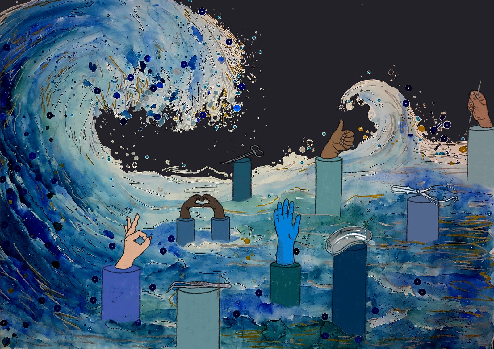 Neave March | Pre-degree & Foundation Studies 4