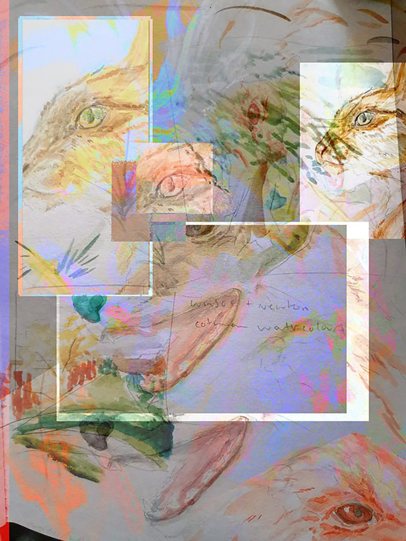 Tara Gallagher | Pre-degree & Foundation Studies 1