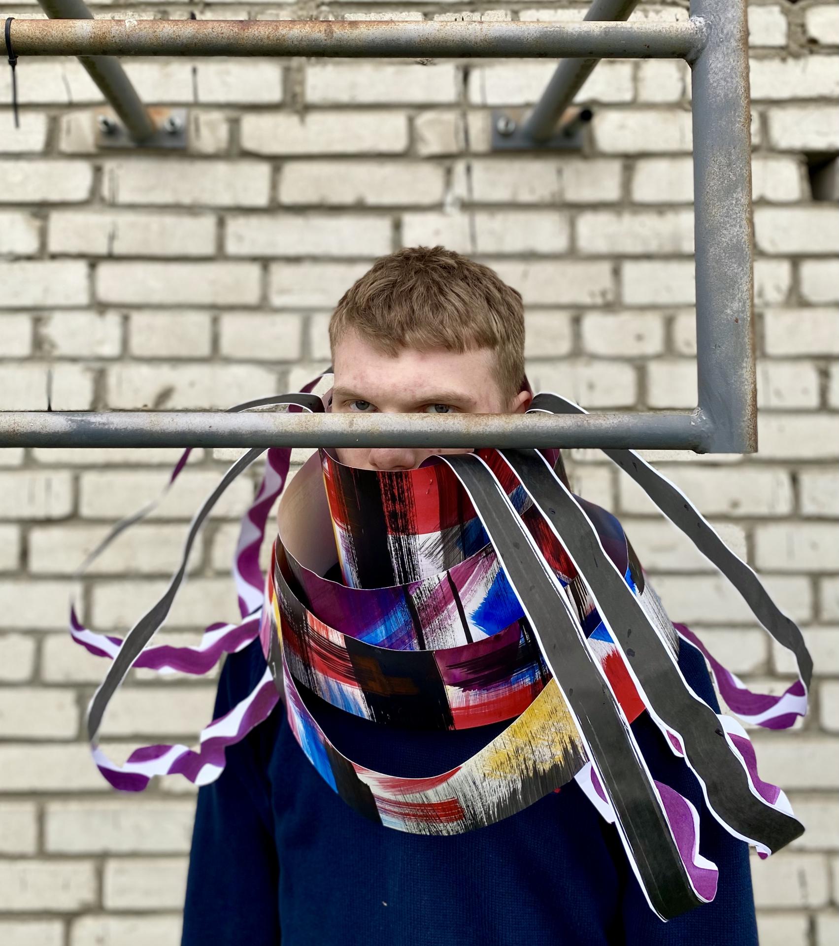 Stella Tukia | Pre-degree & Foundation Studies 5