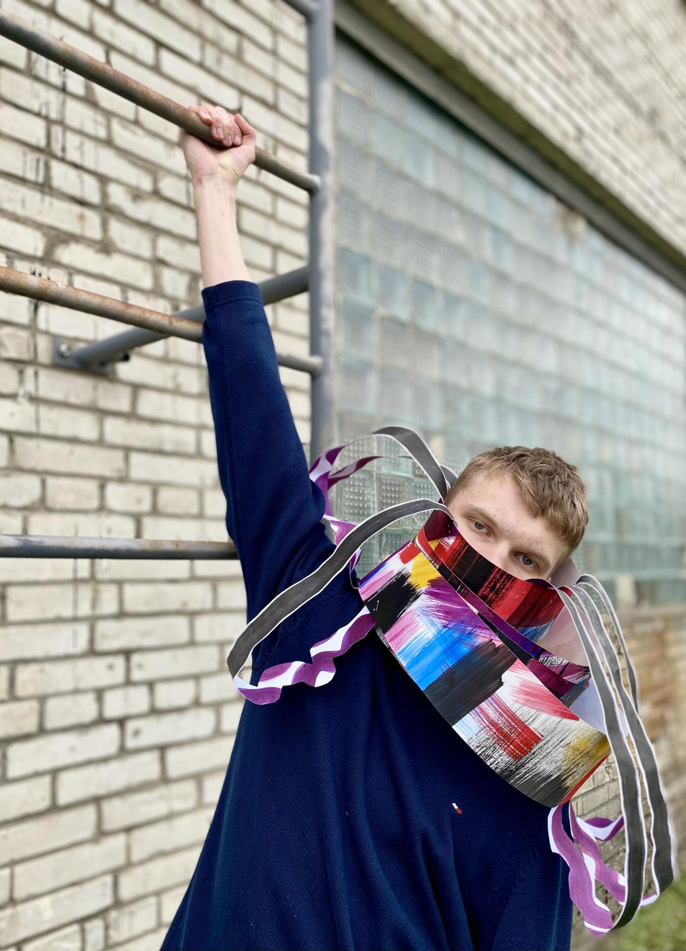 Stella Tukia | Pre-degree & Foundation Studies 2