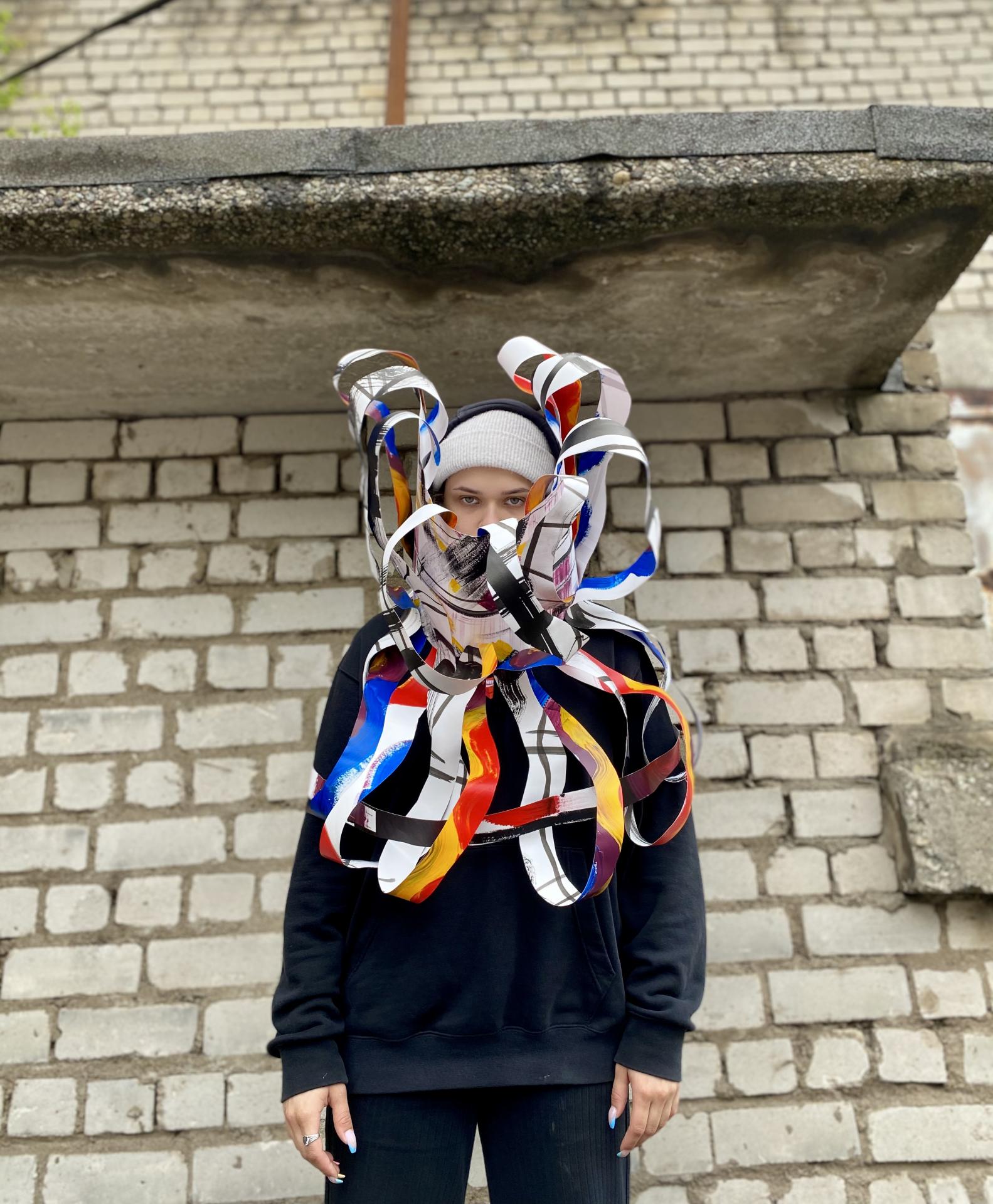 Stella Tukia | Pre-degree & Foundation Studies 3