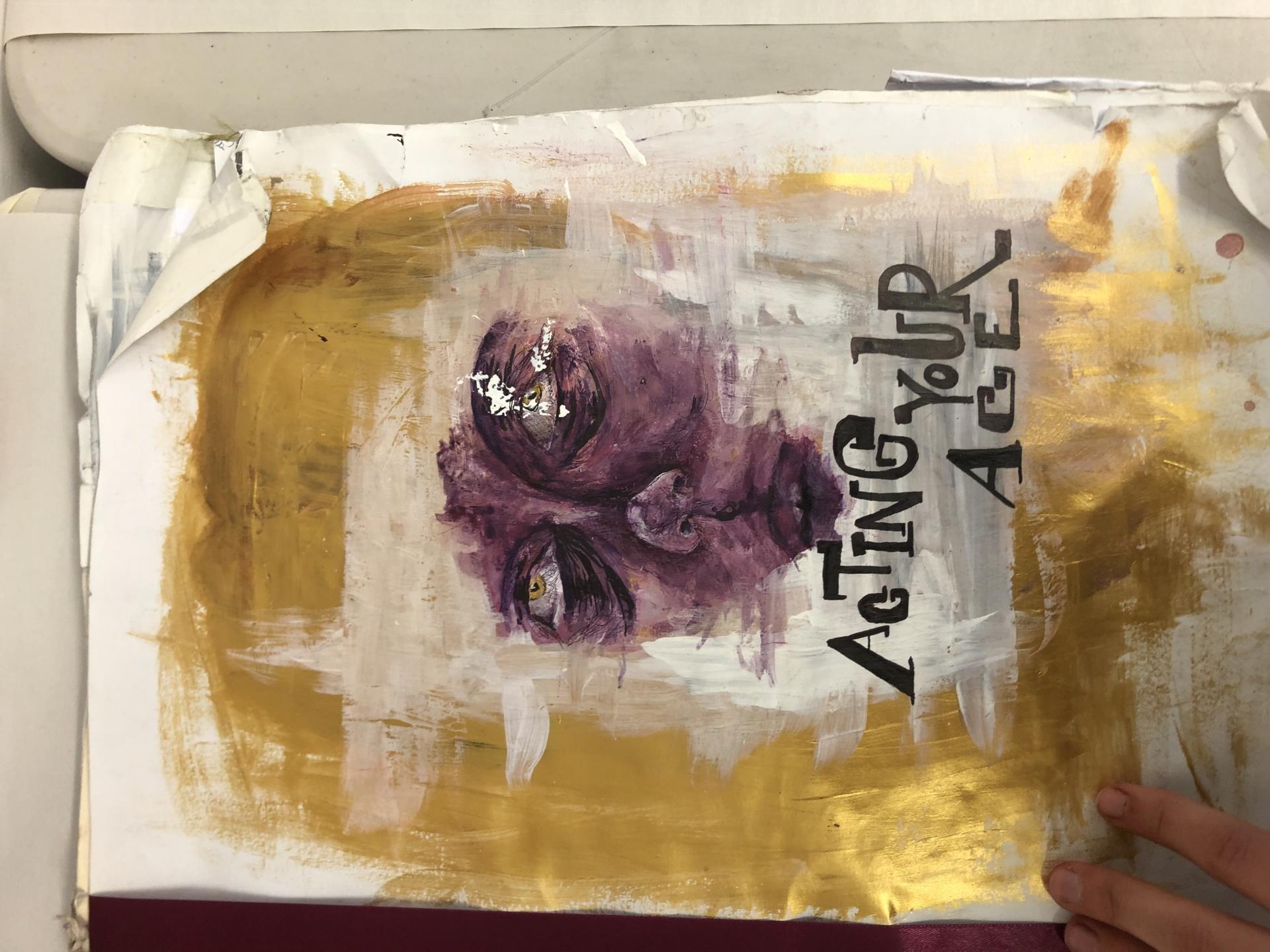 Isabel Evans | Pre-degree & Foundation Studies 2