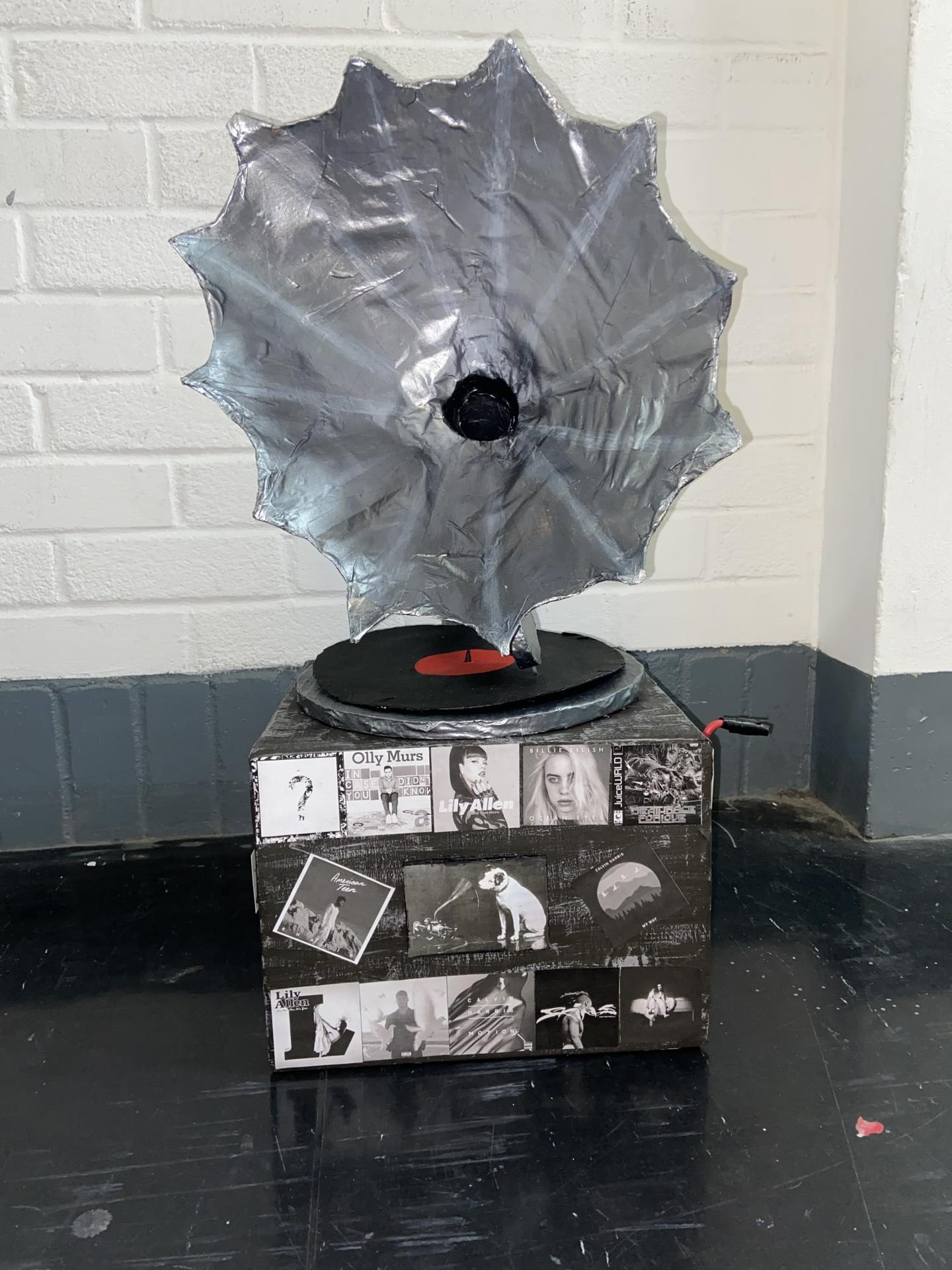 Gemma Thackham | Pre-degree & Foundation Studies 9