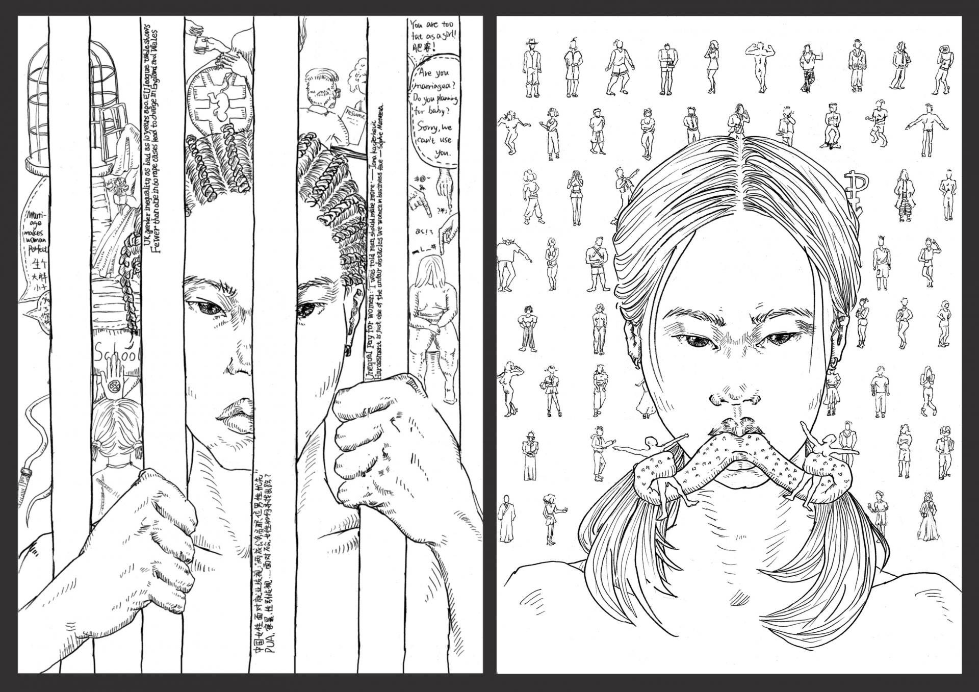 YU SUN | Pre-degree & Foundation Studies 4