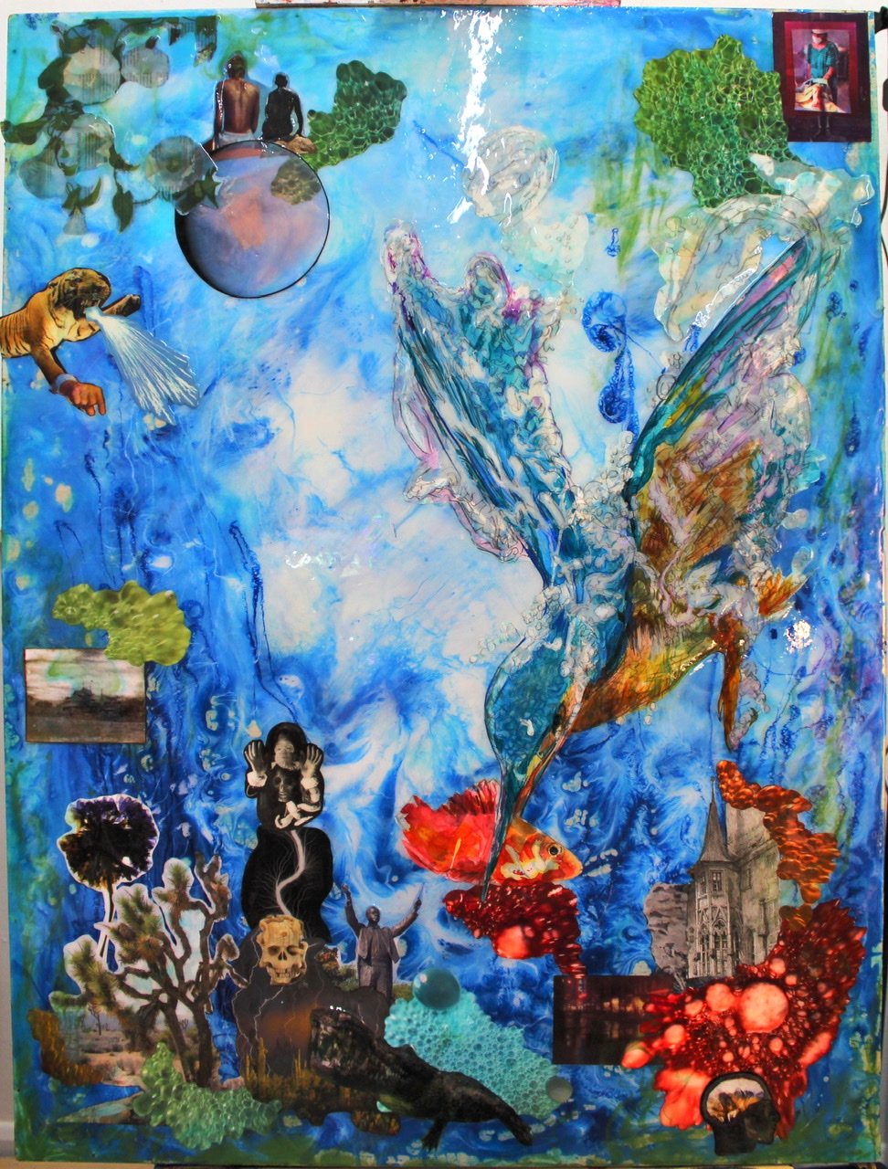 Willoughby Brow | Pre-degree & Foundation Studies 3