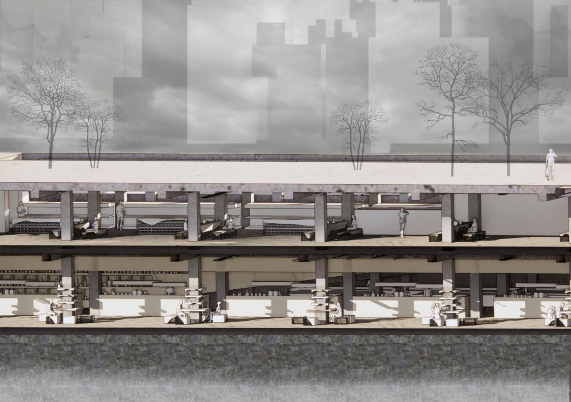 Xuchen Zhu | Interior Design 1