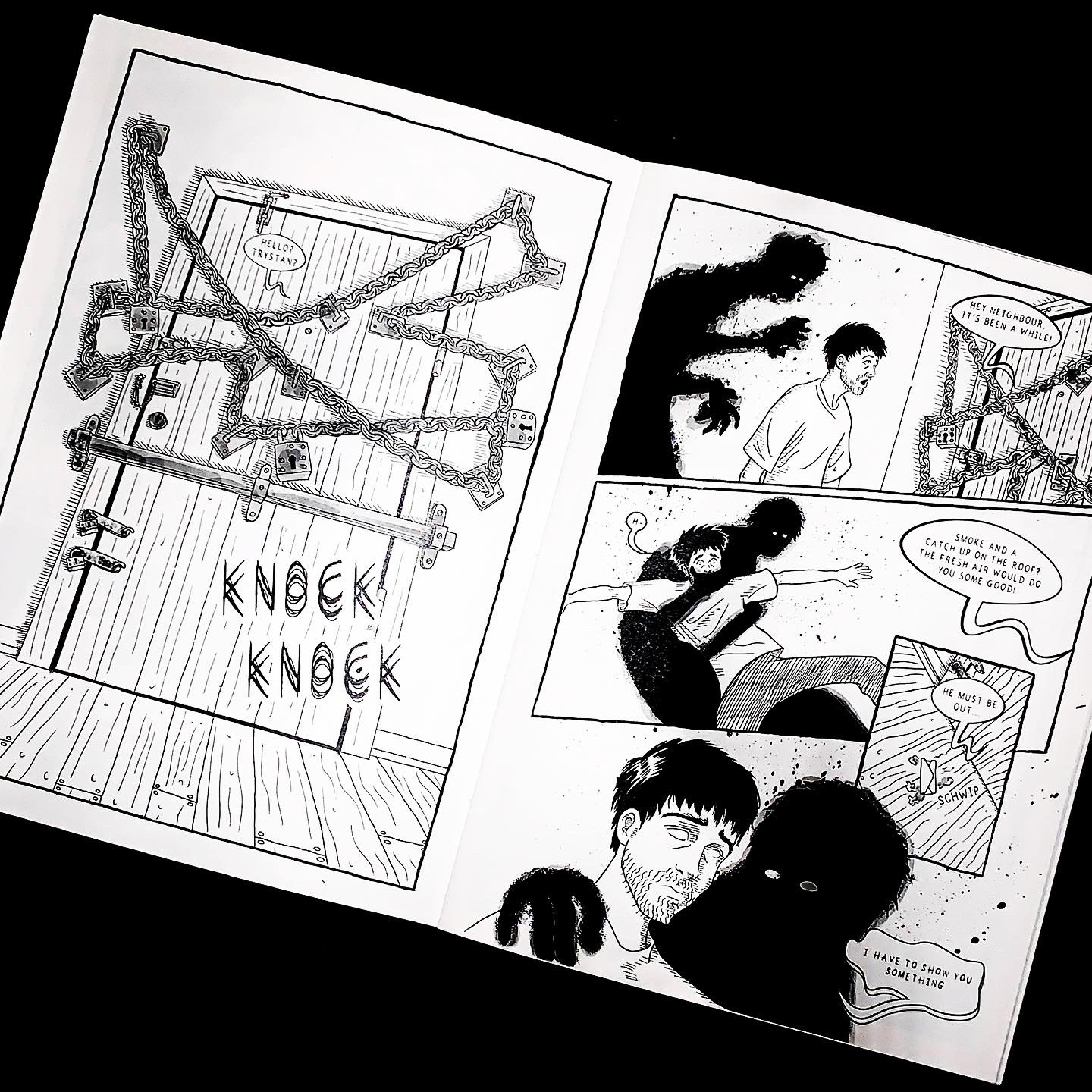 Benedict Abbit | Illustration 6