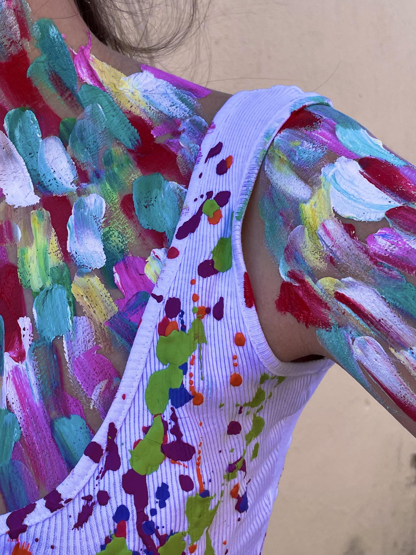 Molly Turner | Pre-degree & Foundation Studies 4