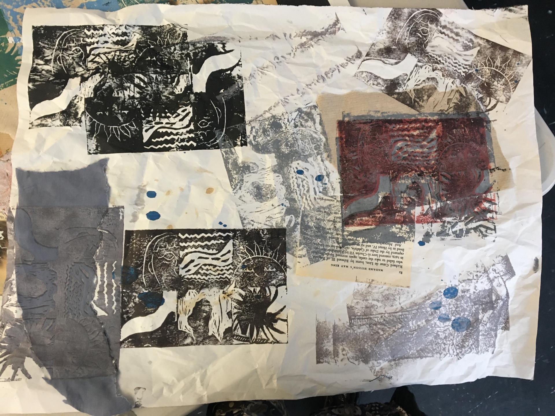 Rebecca Adambarage | Pre-degree & Foundation Studies 3