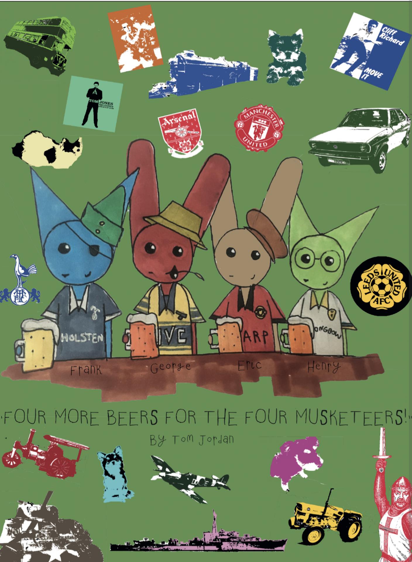 Thomas Jordan | Illustration 3