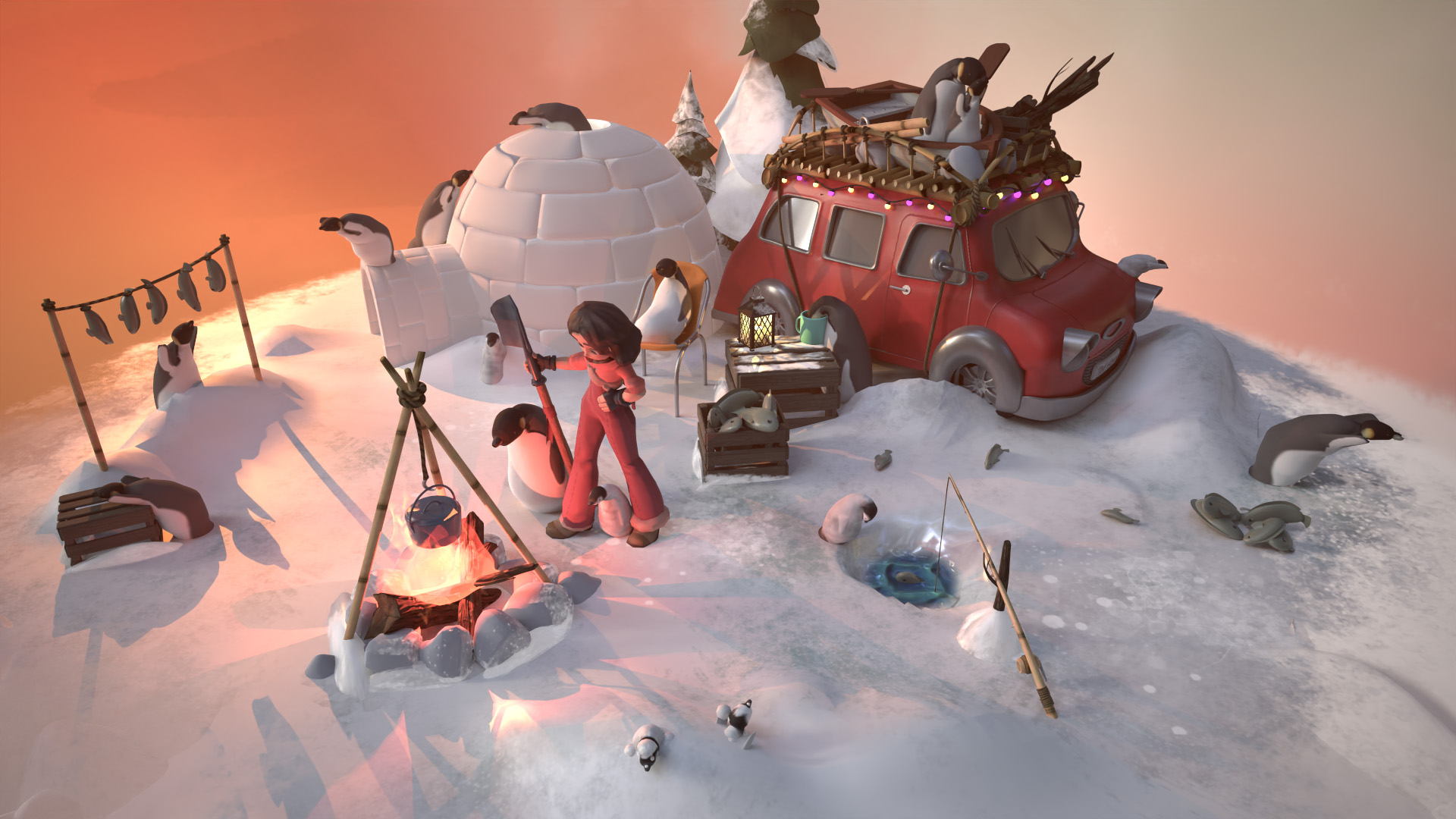 Kiri Reeve | Games 1