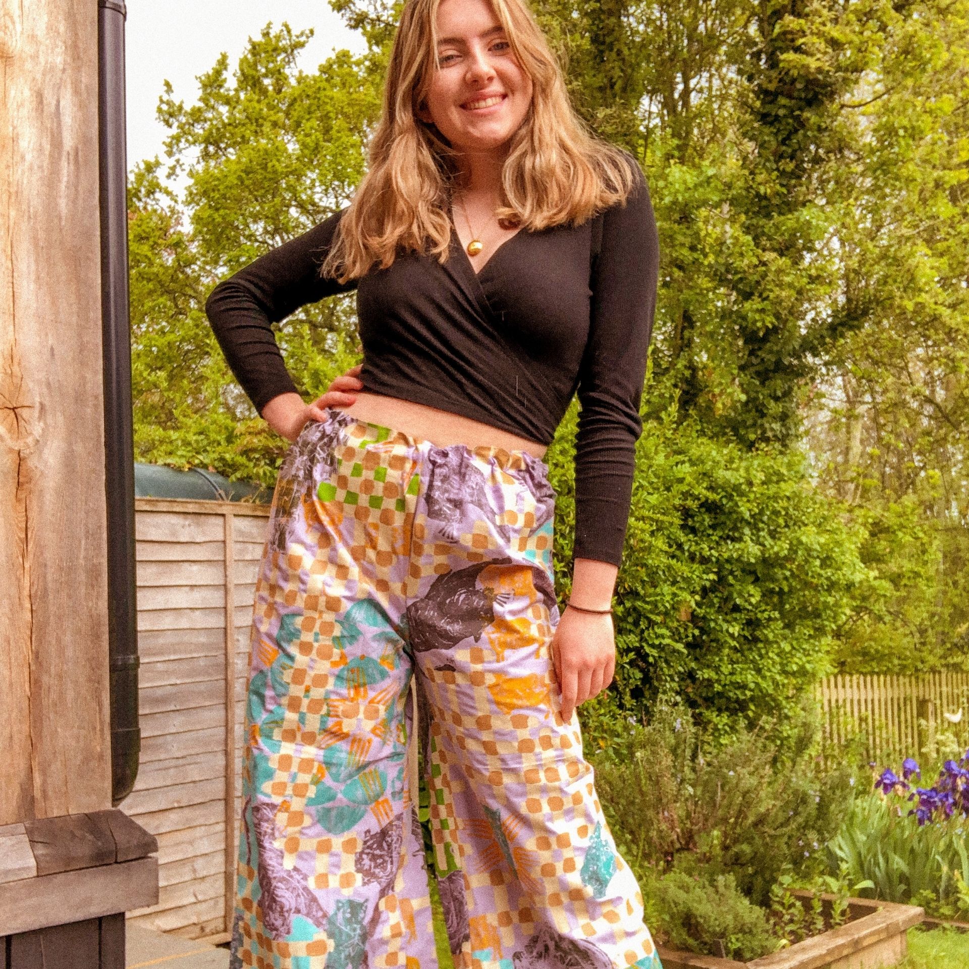 Poppy Porter | Pre-degree & Foundation Studies 2