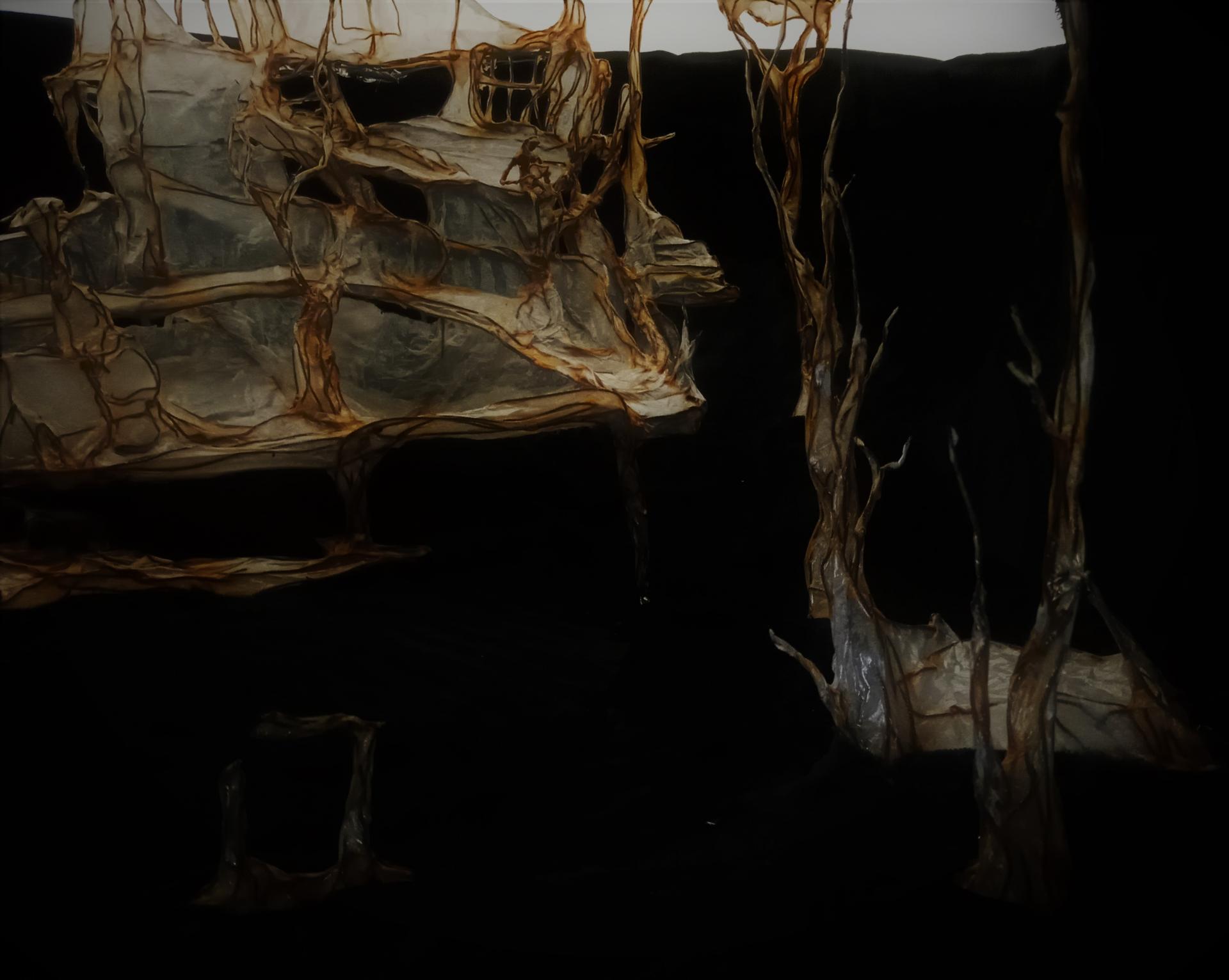 Jack White | Pre-degree & Foundation Studies