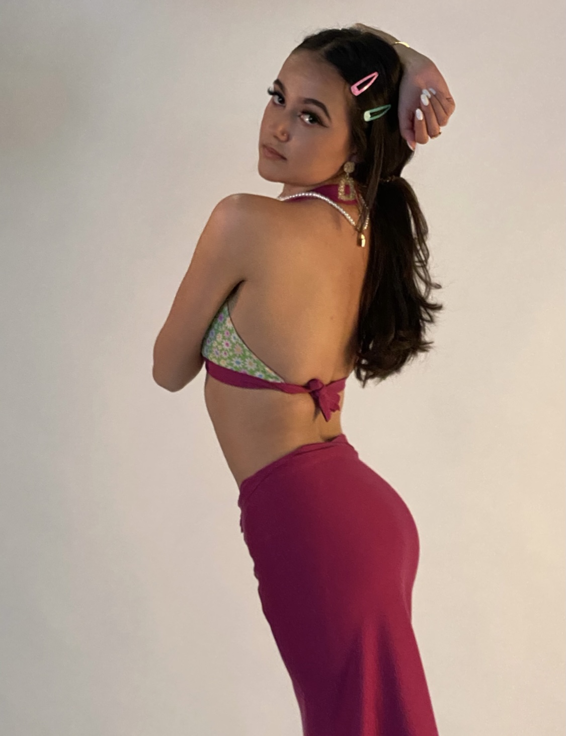 Sian Jones | Pre-degree & Foundation Studies 1