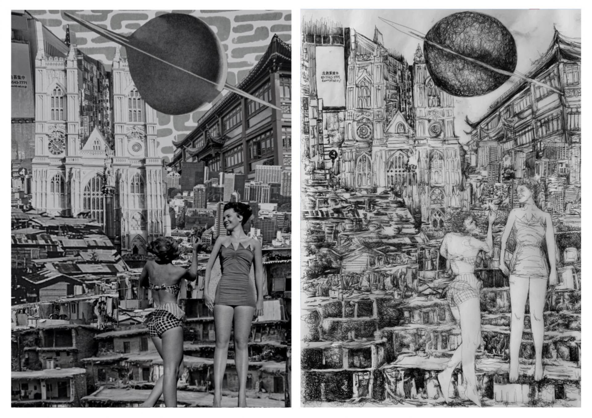 Louisa White | Pre-degree & Foundation Studies 2