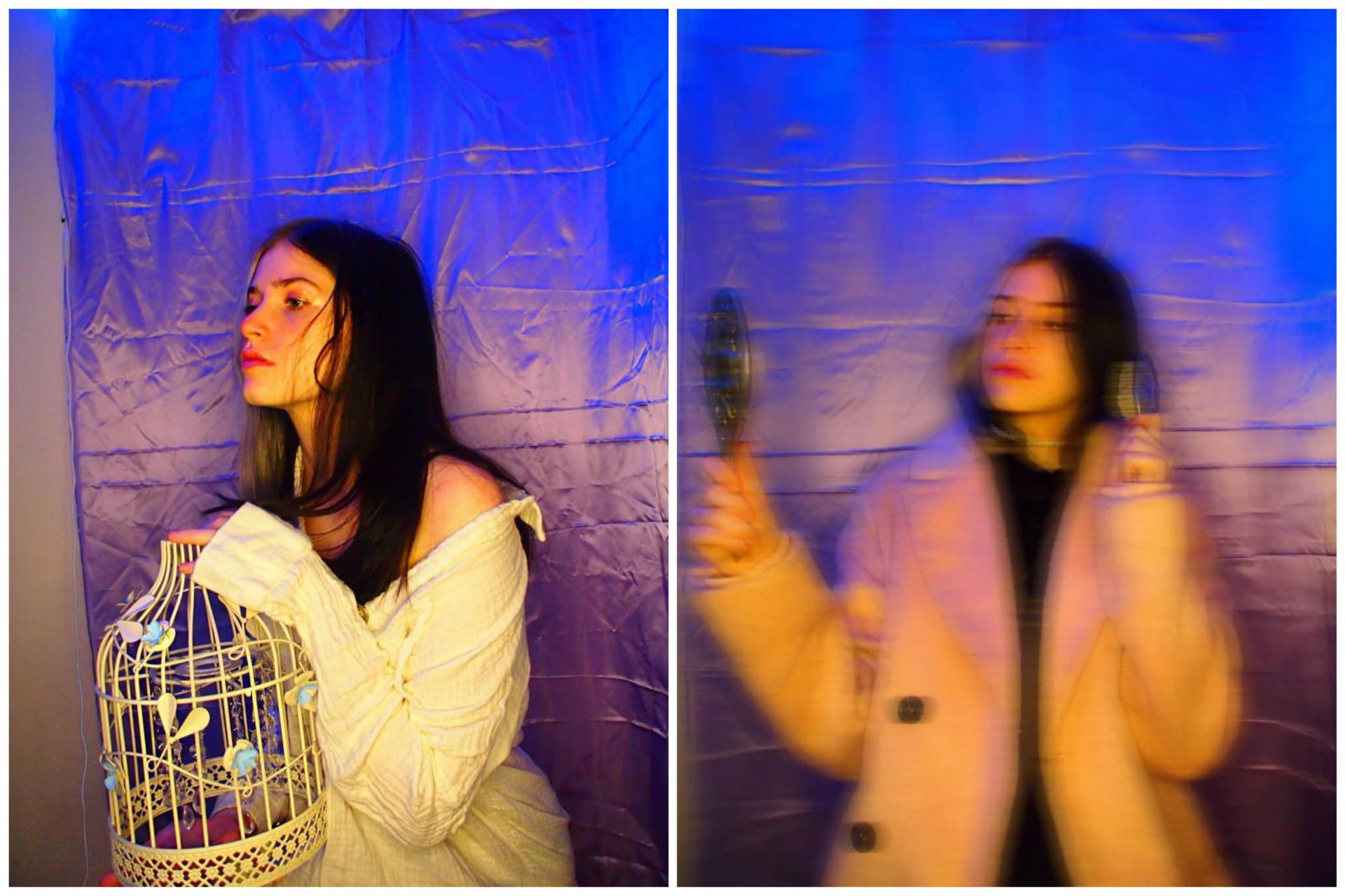 Giulia Bastianel | Pre-degree & Foundation Studies 2