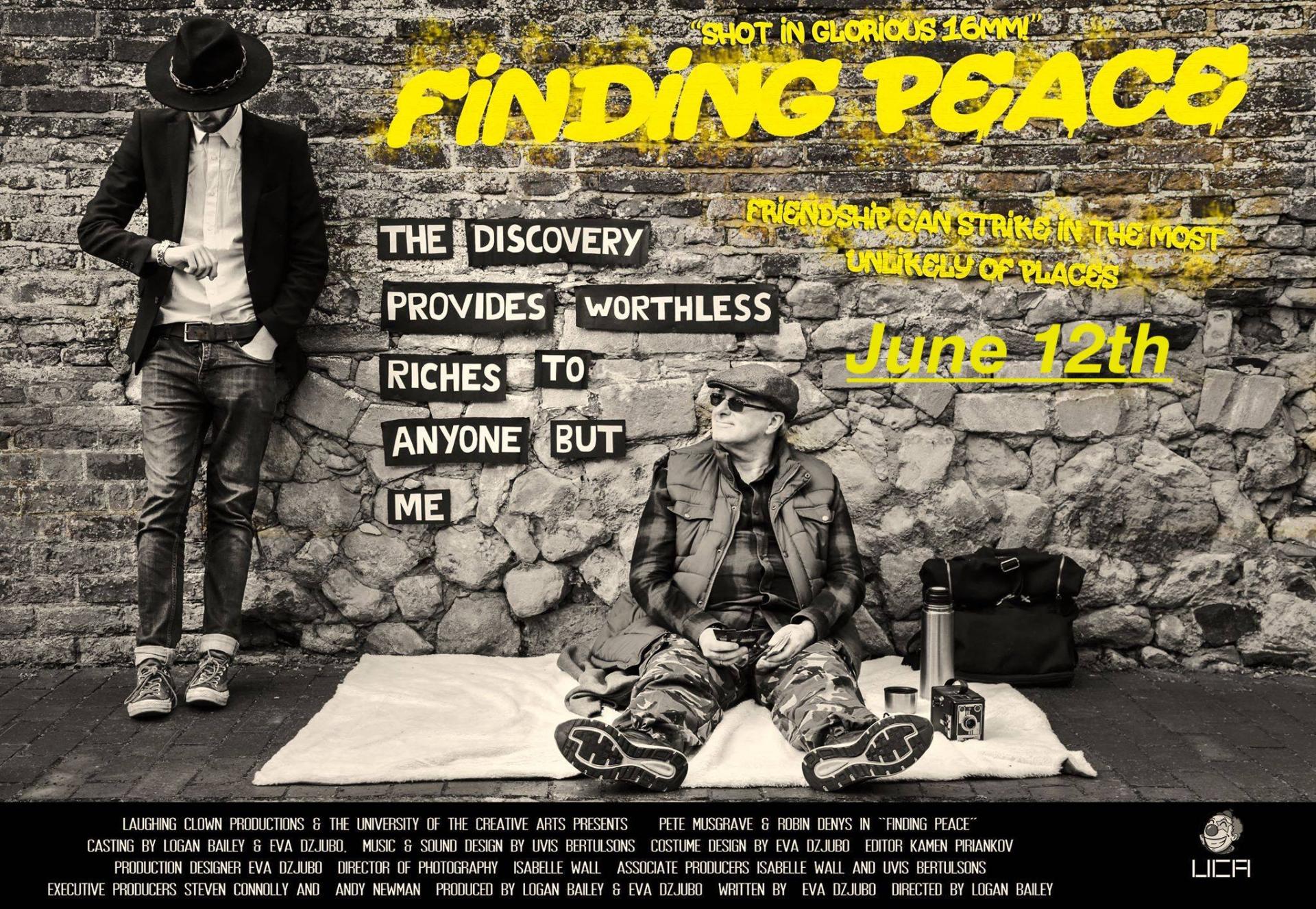 Logan Bailey | Film 6