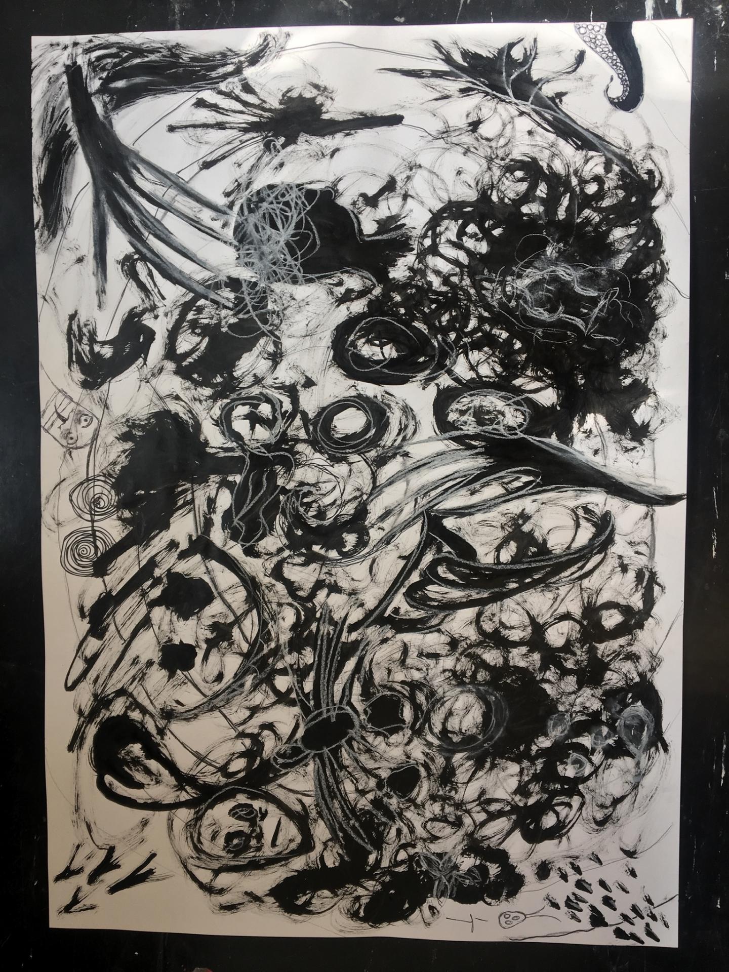 Rebecca Adambarage | Pre-degree & Foundation Studies 4