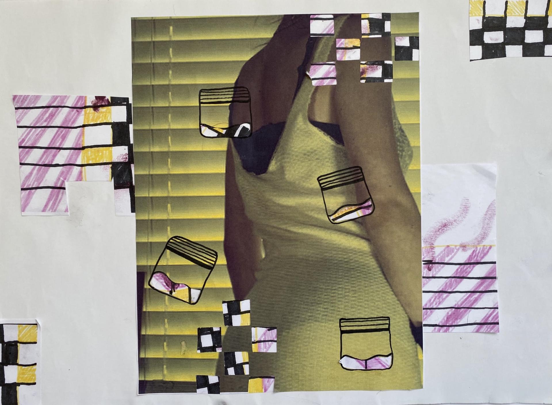 Rebecca Foulger | Pre-degree & Foundation Studies 3