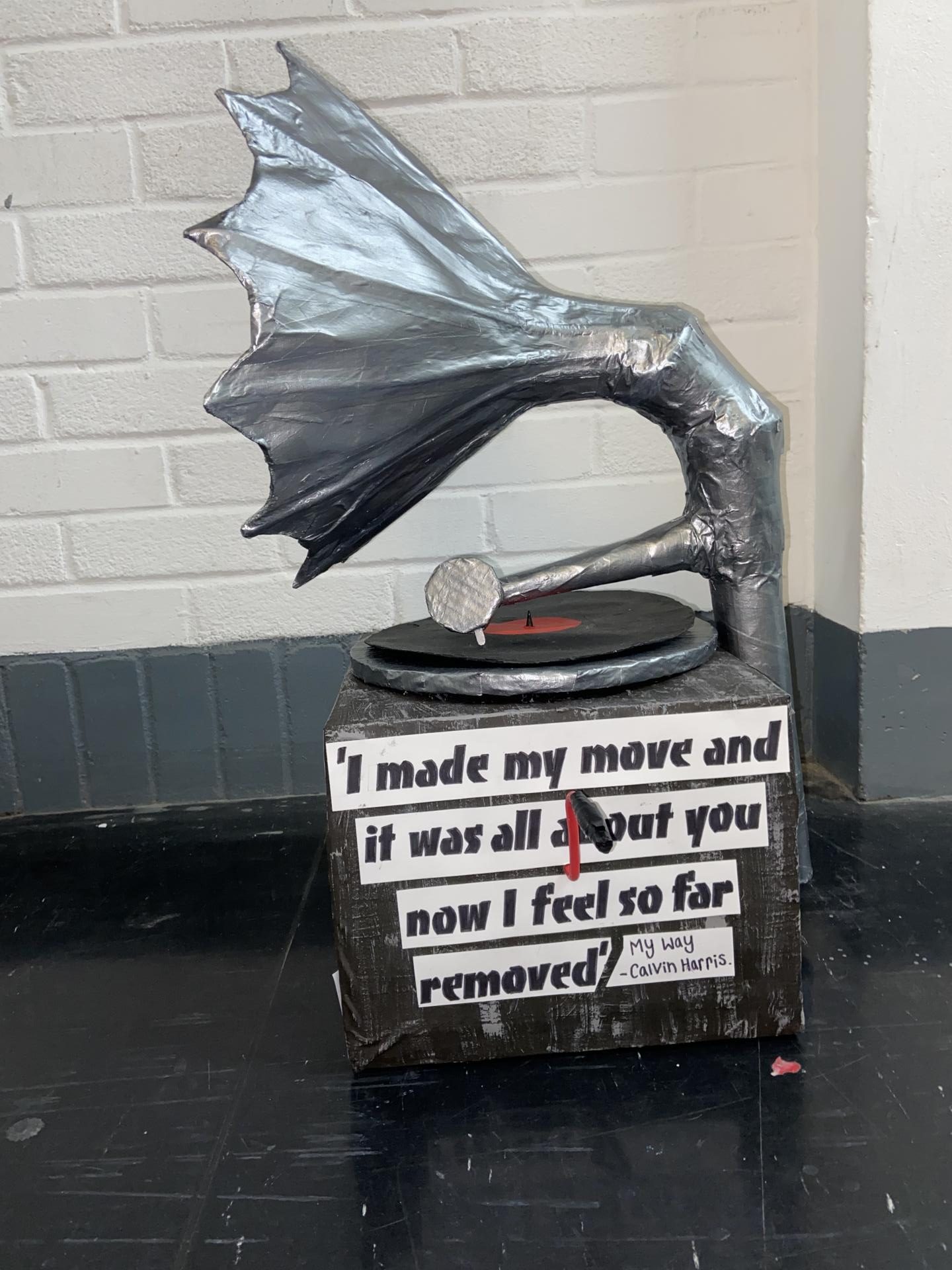 Gemma Thackham | Pre-degree & Foundation Studies 8