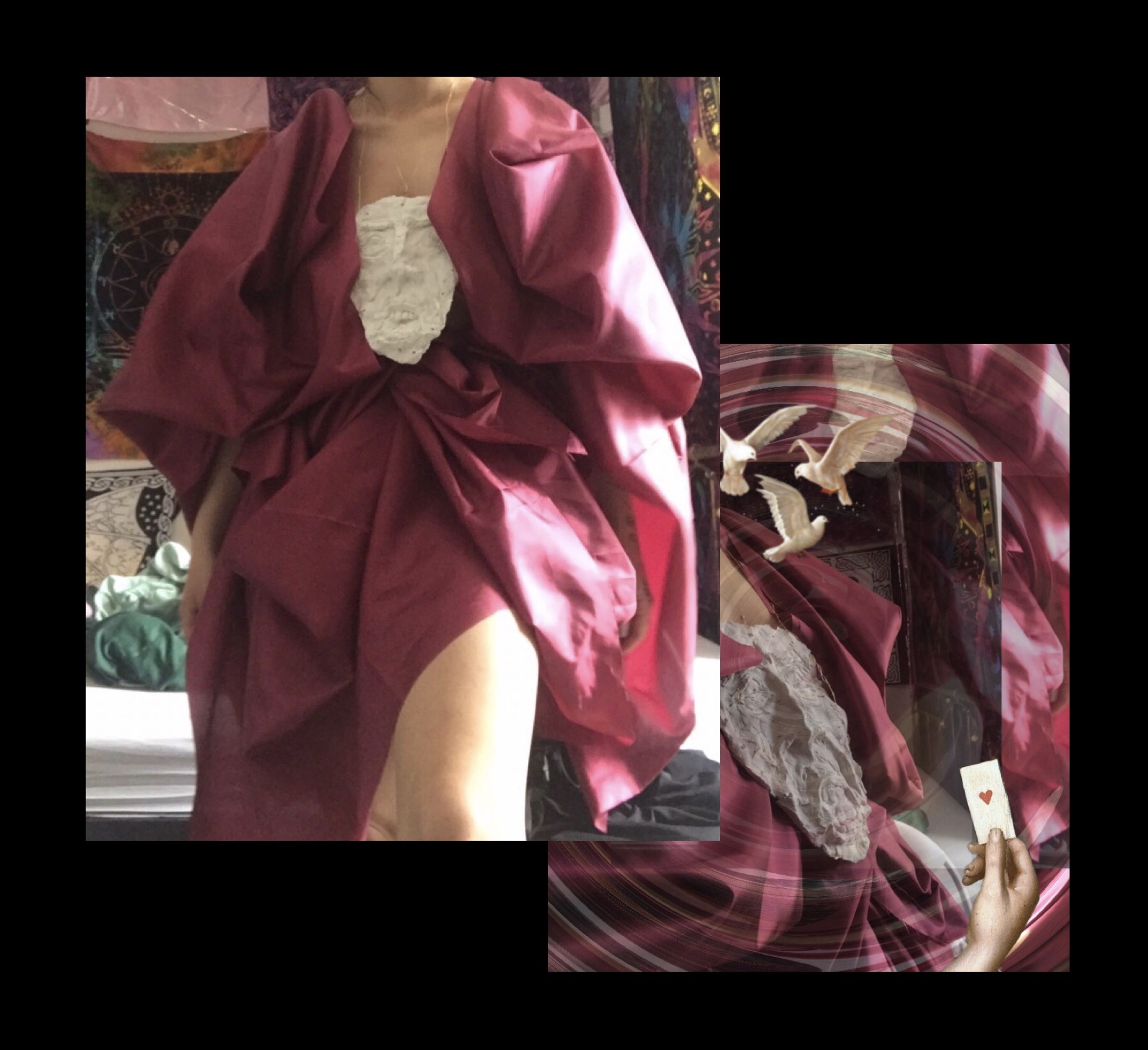 Isabel Evans | Pre-degree & Foundation Studies 1