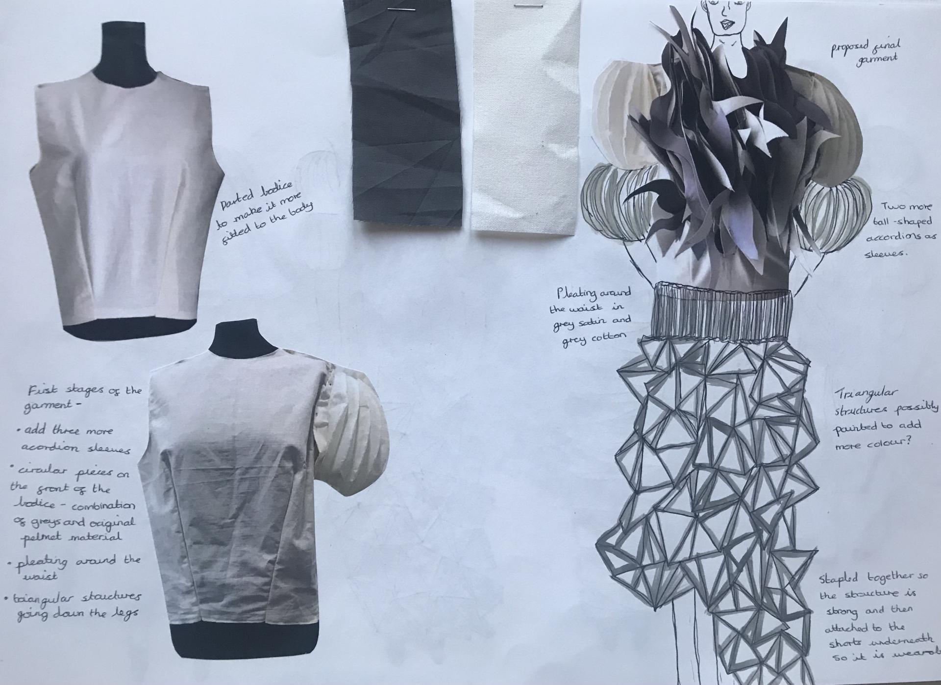 Jodie Baxter | Pre-degree & Foundation Studies 3