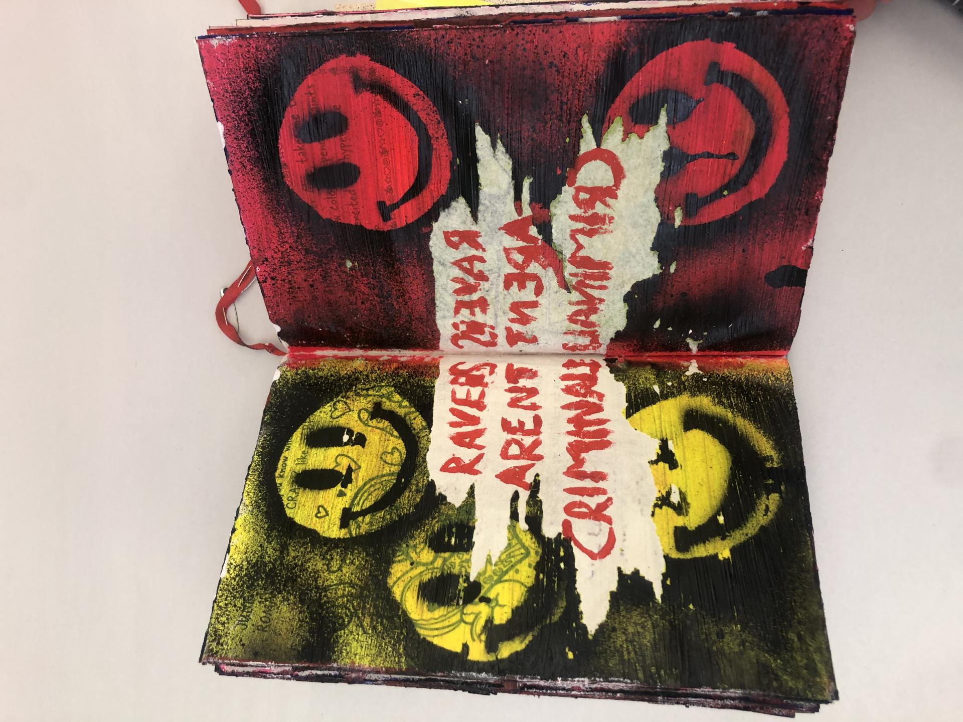 Niamh Tremain-coker | Pre-degree & Foundation Studies 4