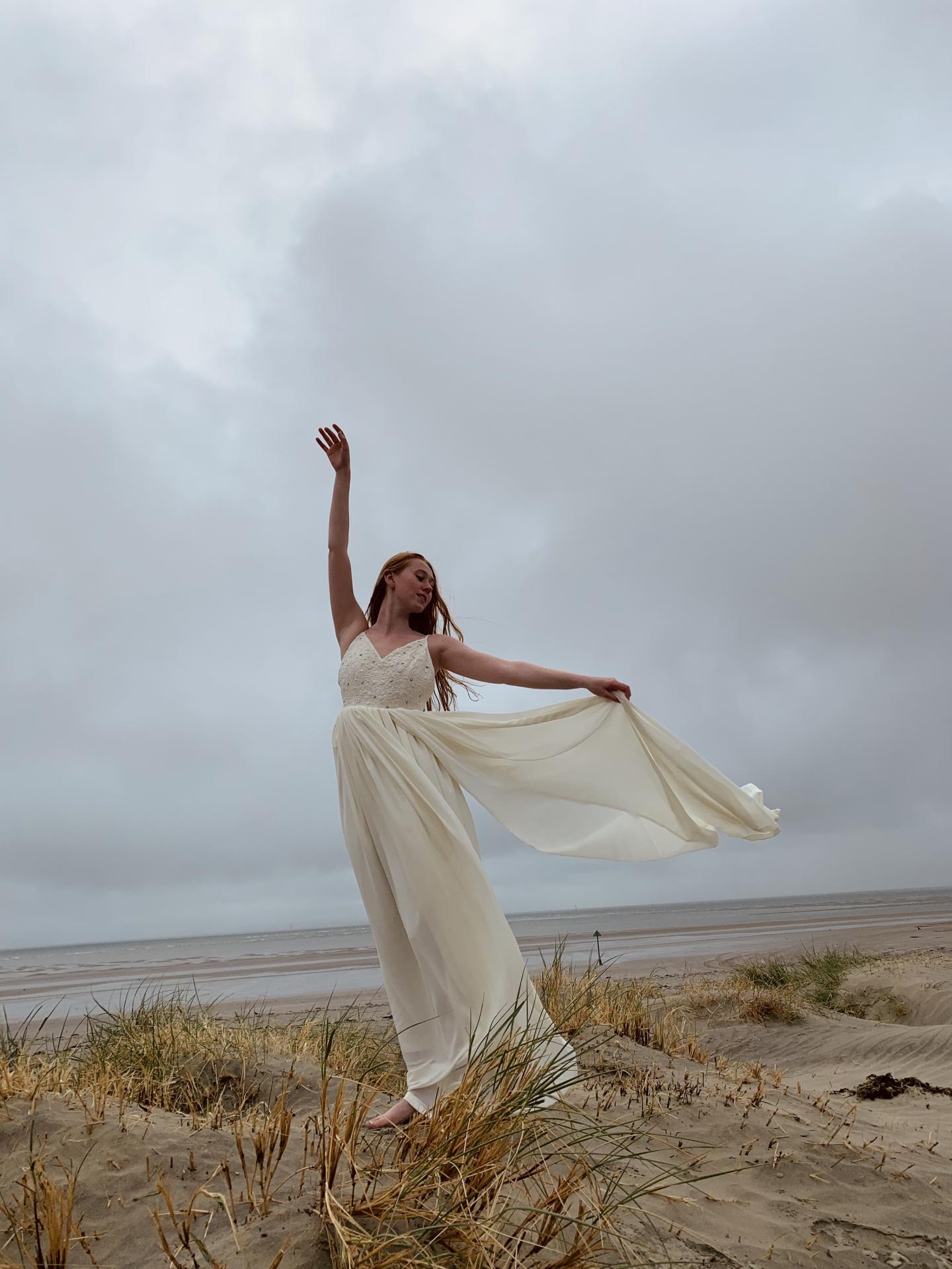 Millie Darnell-Hayes | Pre-degree & Foundation Studies 1