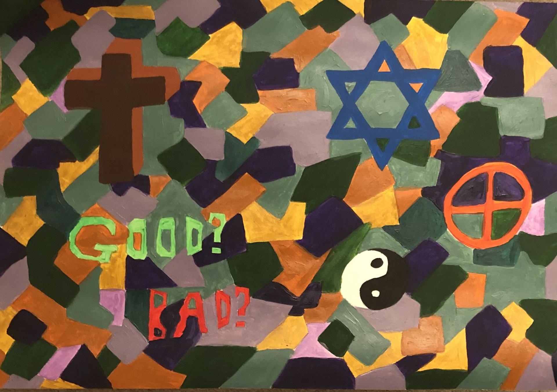 Jason Murr | Pre-degree & Foundation Studies 3