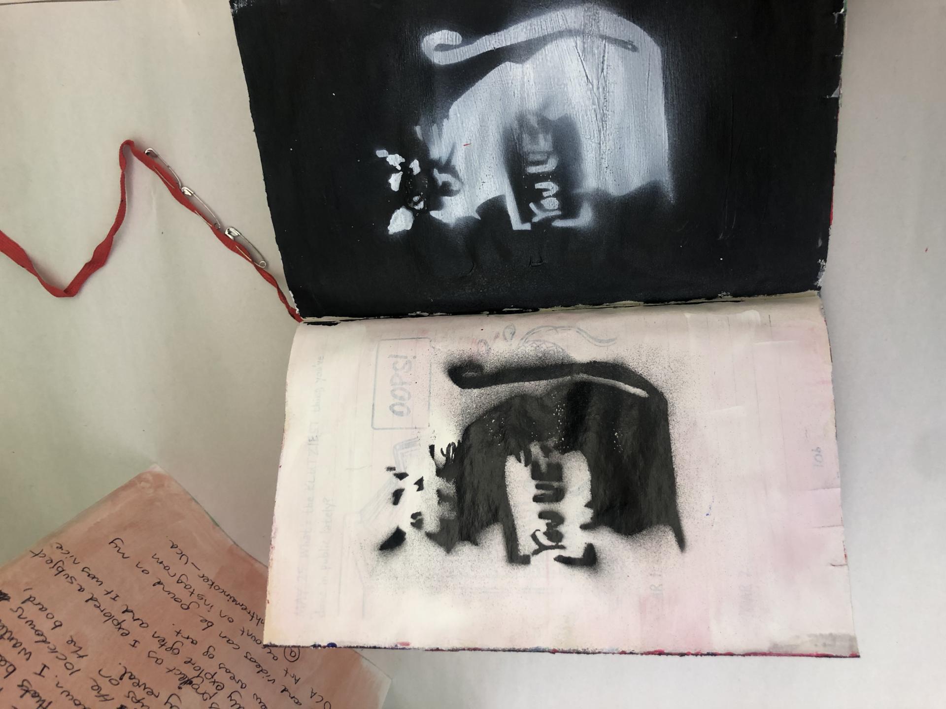 Niamh Tremain-coker | Pre-degree & Foundation Studies 1