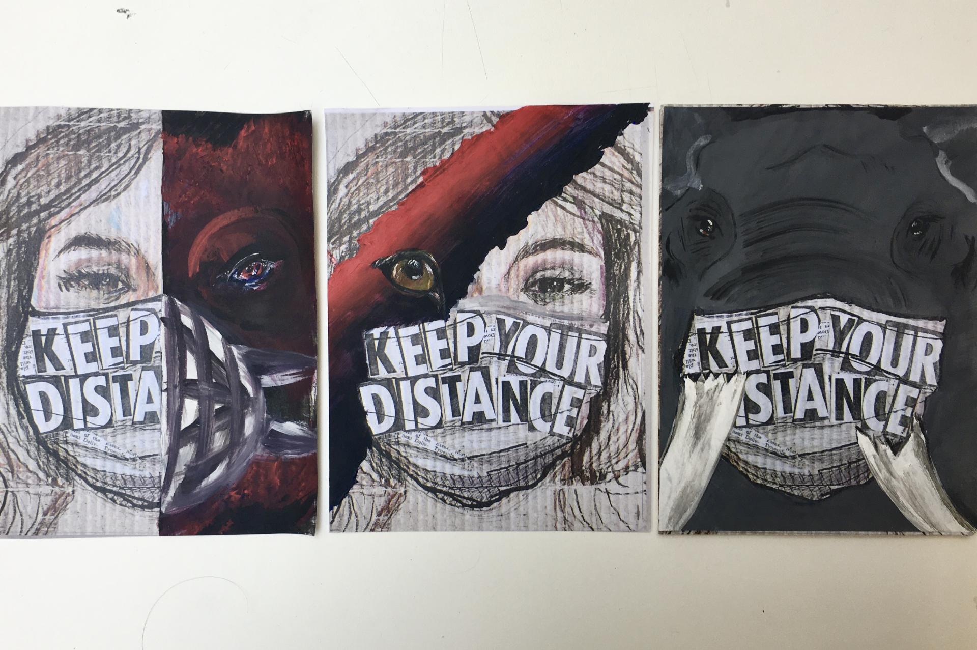 Emma Ridley | Pre-degree & Foundation Studies 3