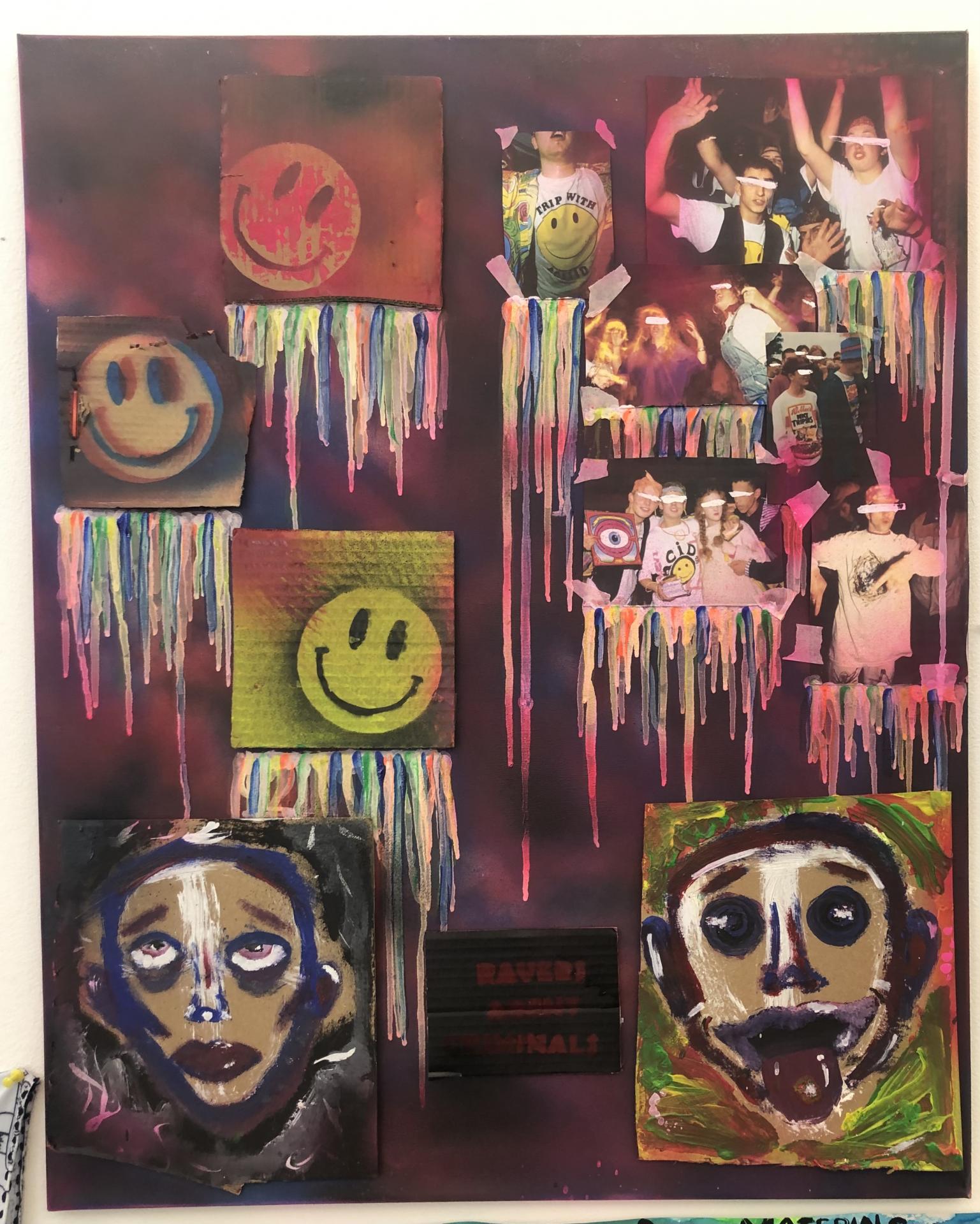 Niamh Tremain-coker | Pre-degree & Foundation Studies 5