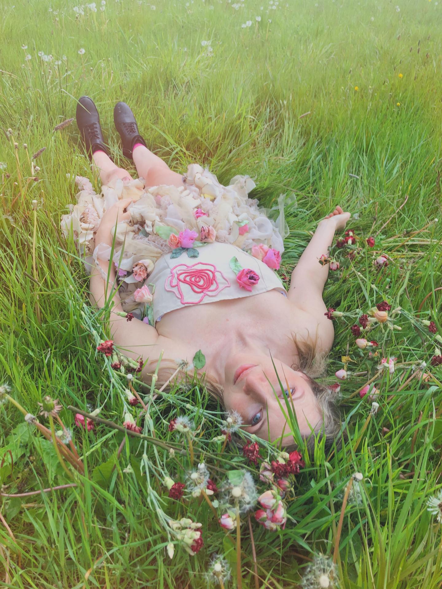 Luca Roebuck | Pre-degree & Foundation Studies 5