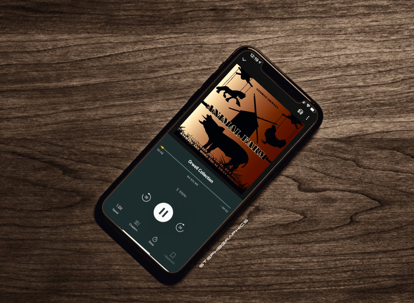 Stephanie Bignell | Graphic Design 2