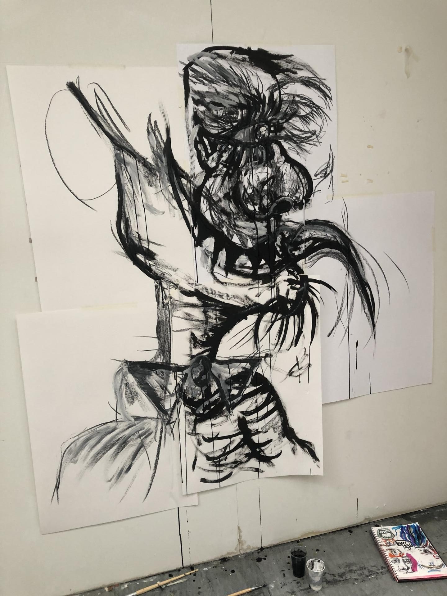 Emma Cronk | Pre-degree & Foundation Studies 3