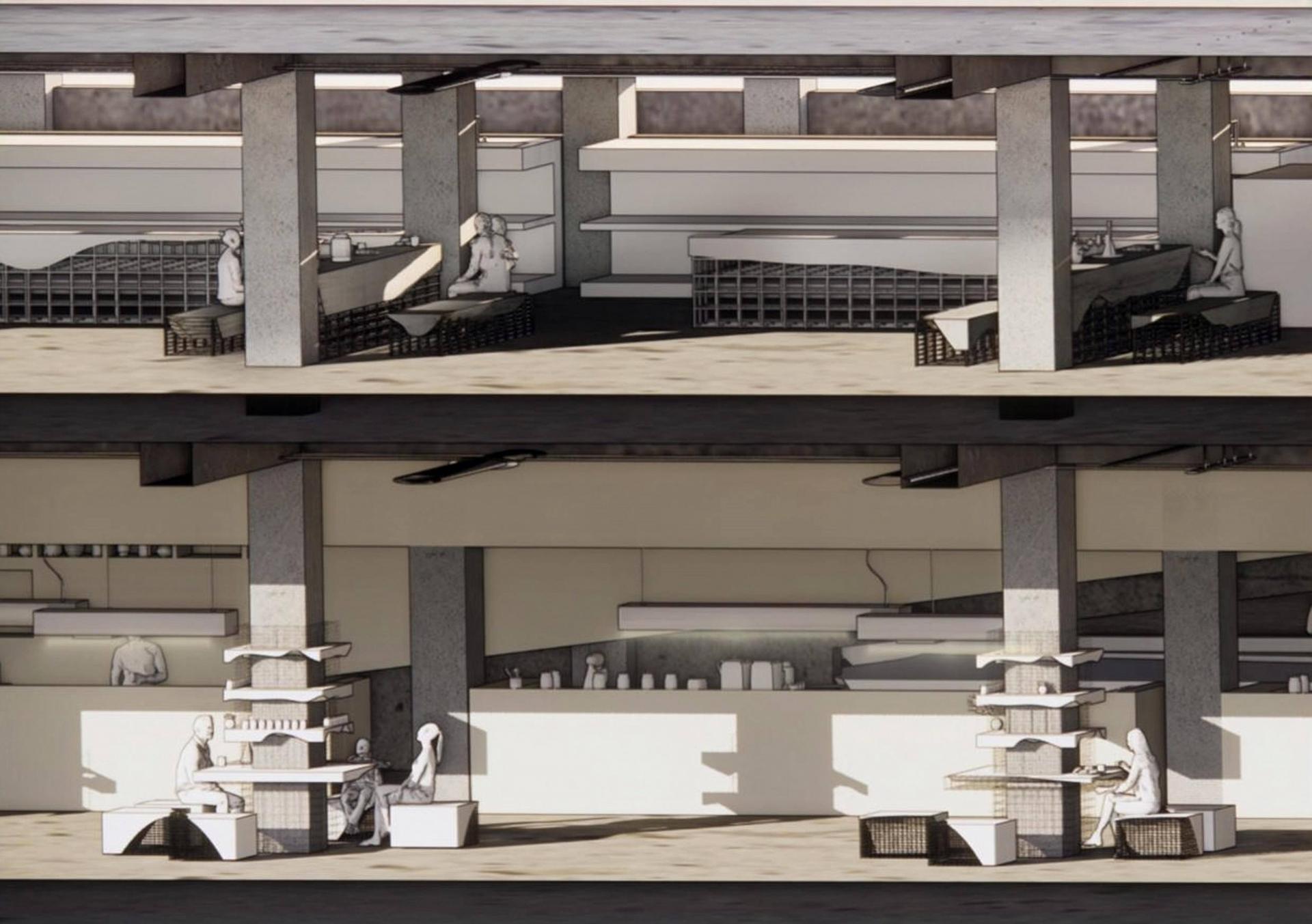 Xuchen Zhu | Interior Design