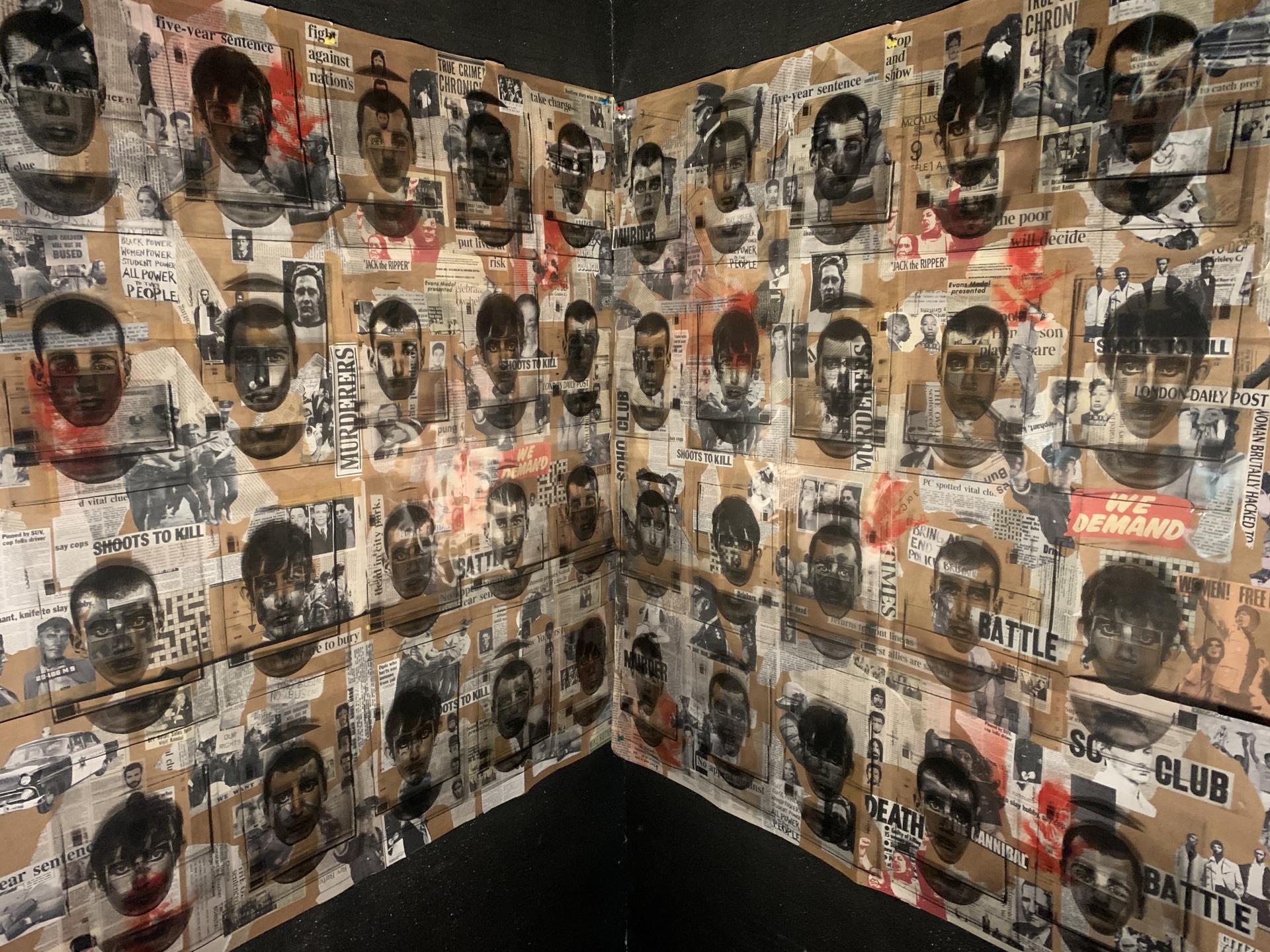 Esme Vost | Pre-degree & Foundation Studies 4