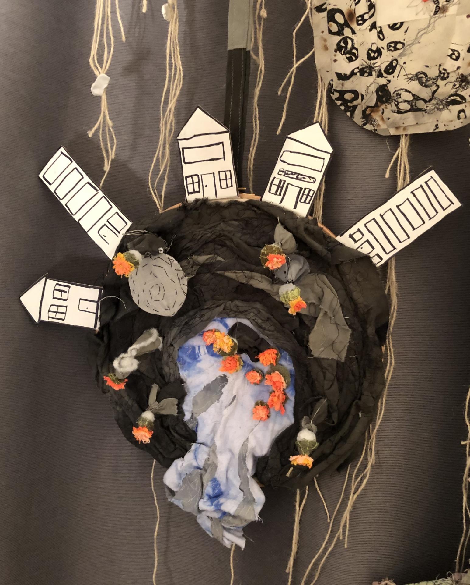 estella montagu | Pre-degree & Foundation Studies 1