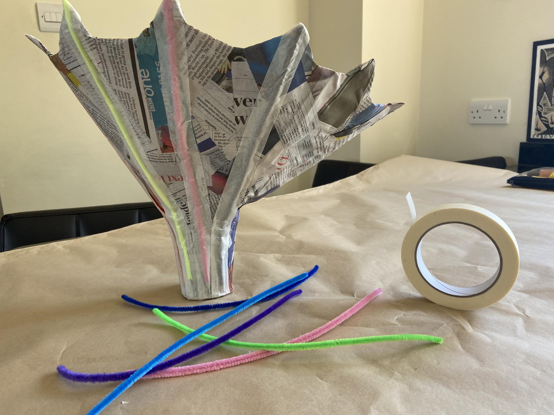 Gemma Thackham | Pre-degree & Foundation Studies 1