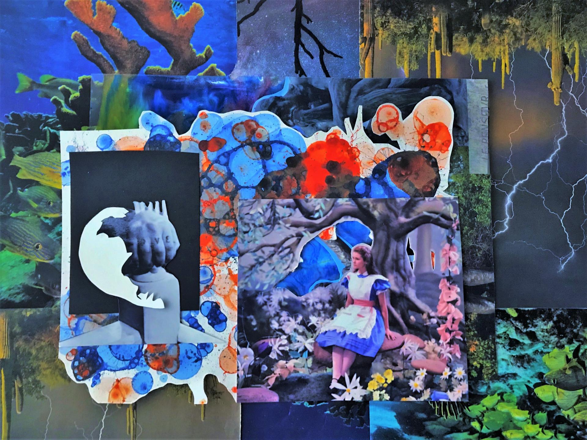 Willoughby Brow | Pre-degree & Foundation Studies 2