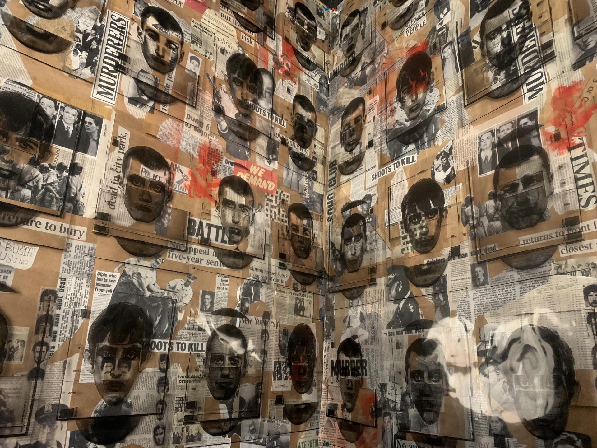 Esme Vost | Pre-degree & Foundation Studies 2