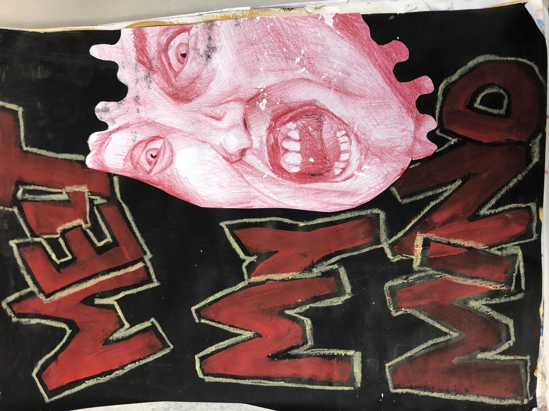 Isabel Evans | Pre-degree & Foundation Studies 6